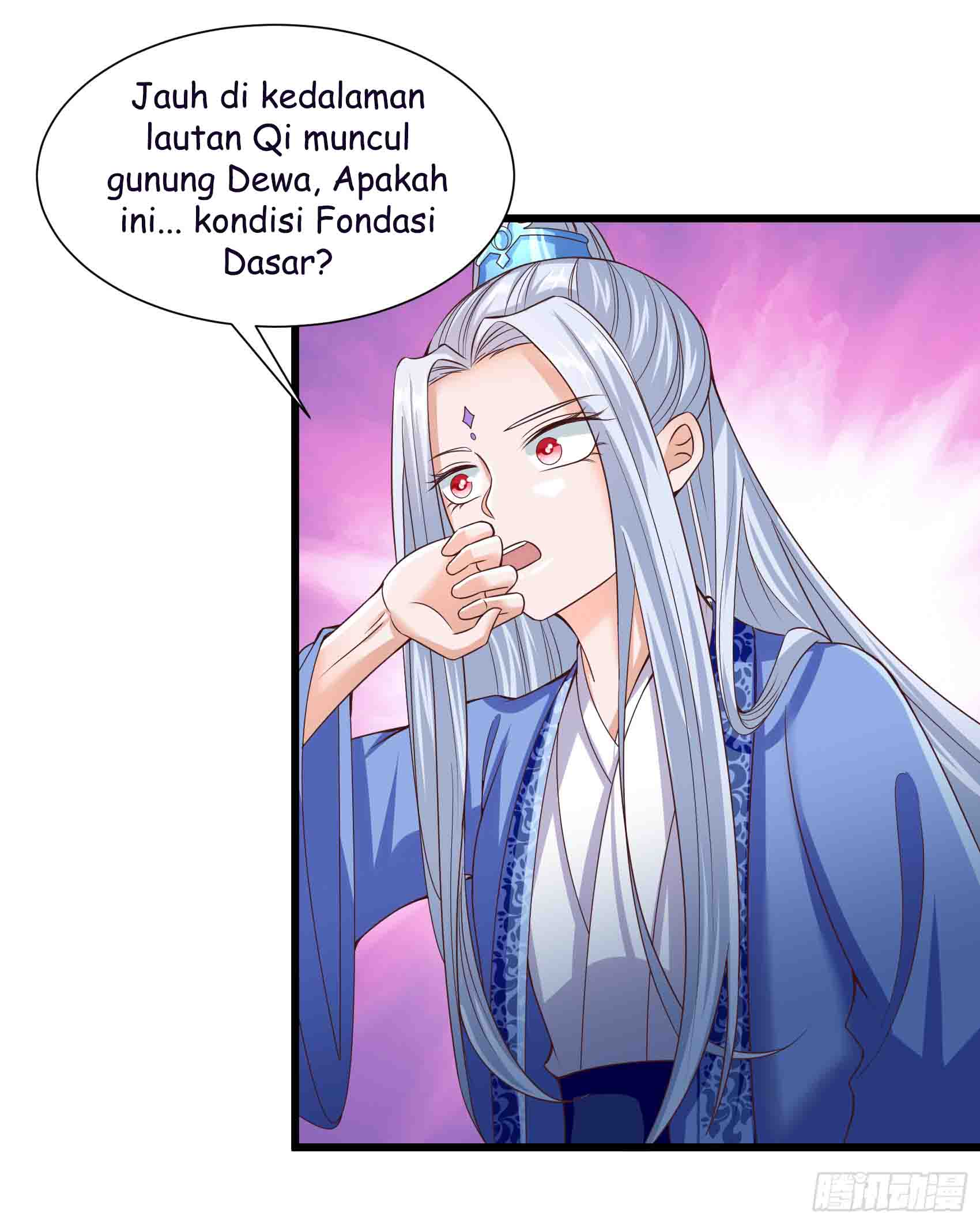 Fairy Demon Dad Chapter 18 - halaman 28