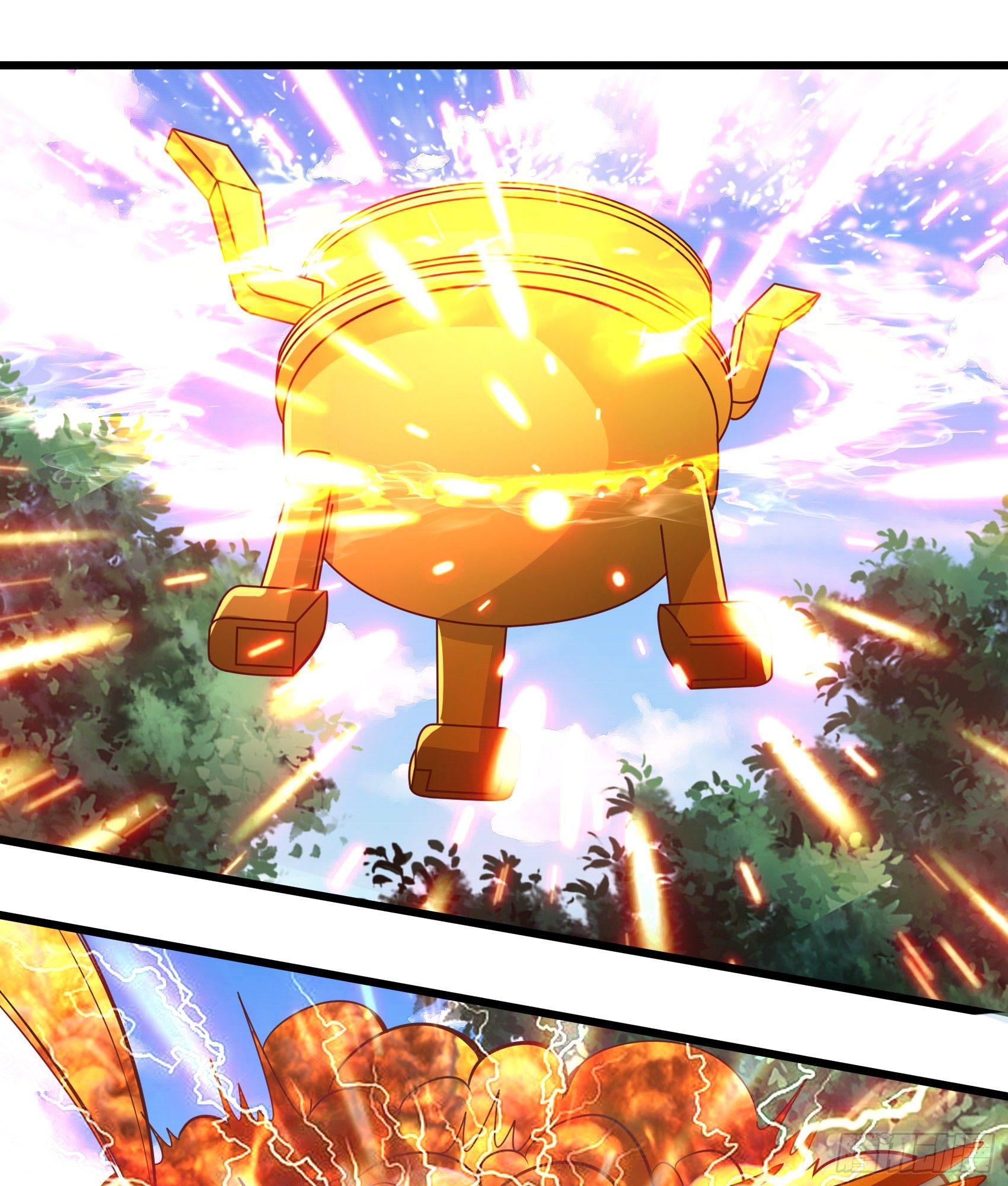 Fairy Demon Dad Chapter 18 - halaman 44