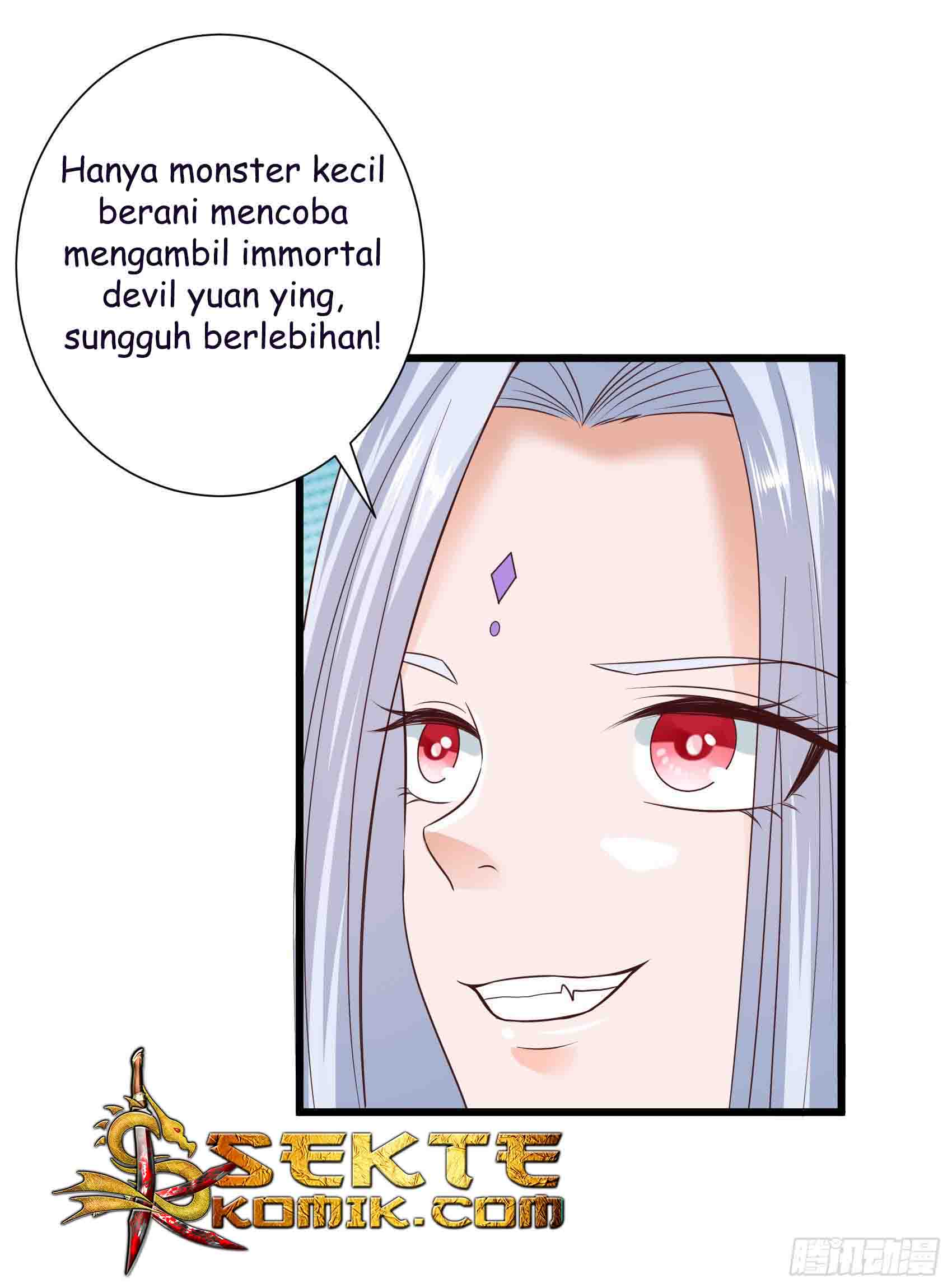 Fairy Demon Dad Chapter 18 - halaman 46