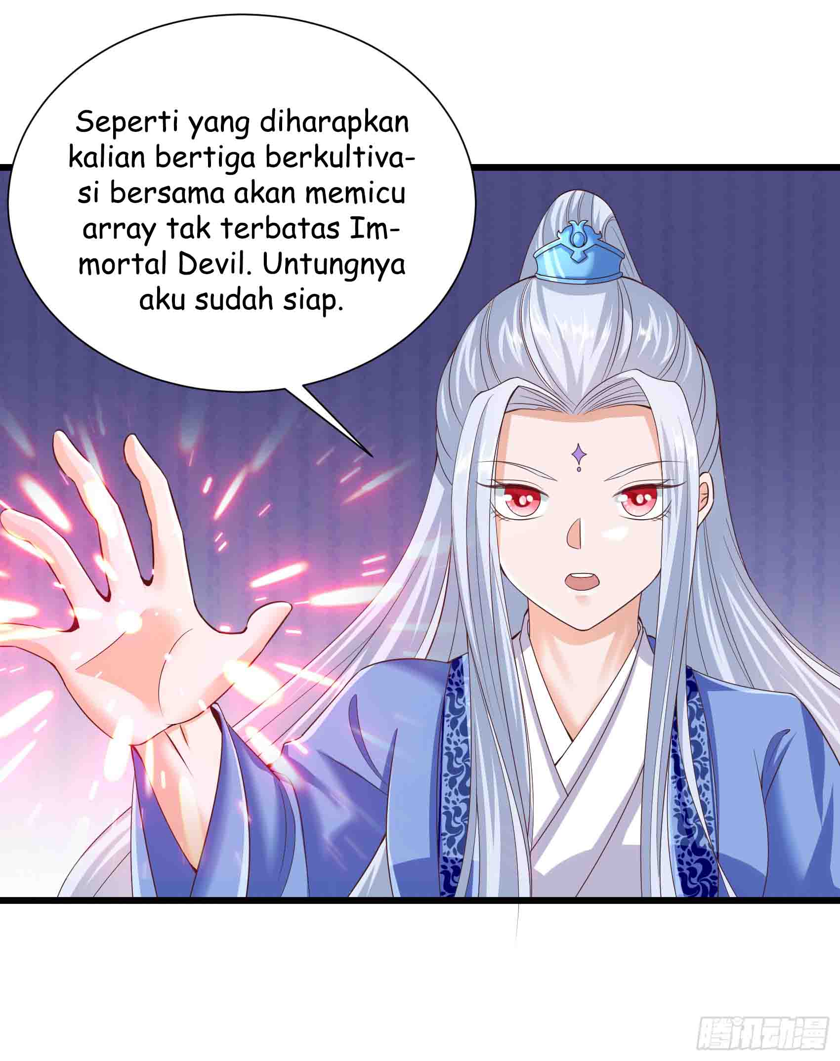 Fairy Demon Dad Chapter 18 - halaman 7