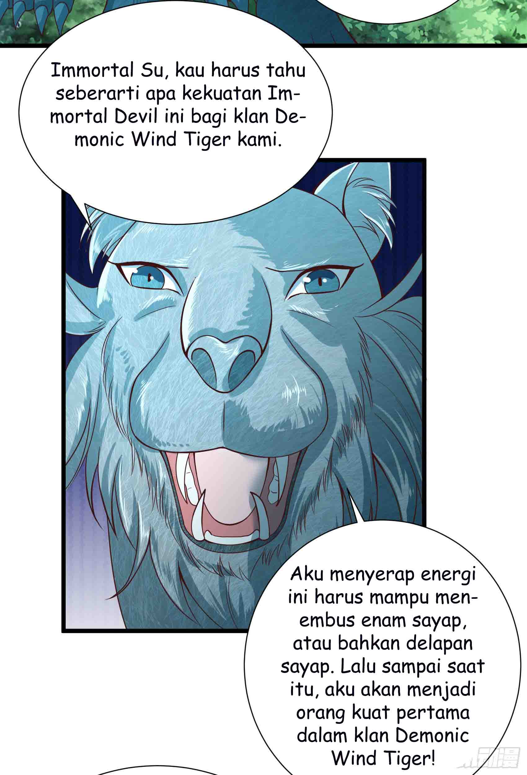 Fairy Demon Dad Chapter 19 - halaman 12