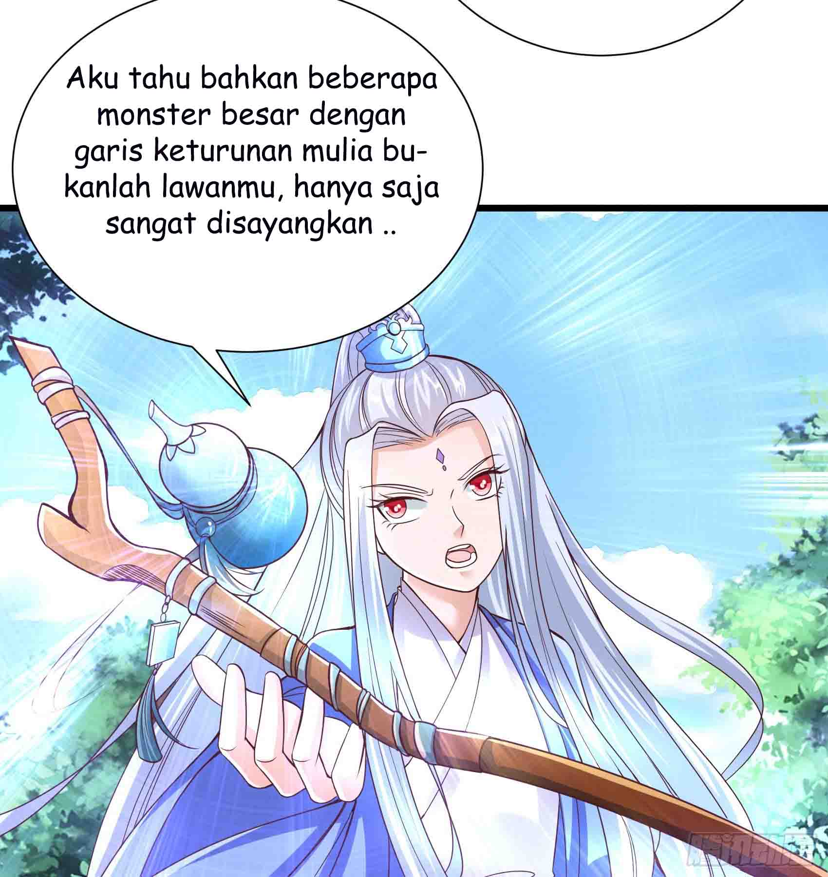 Fairy Demon Dad Chapter 19 - halaman 13