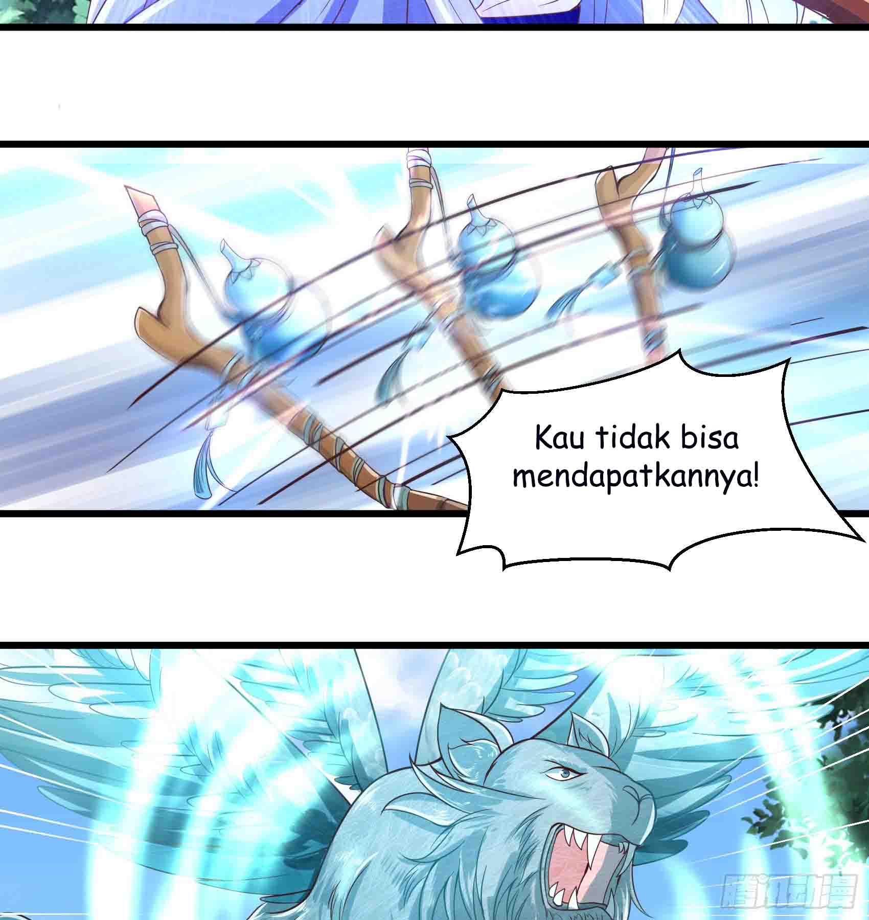 Fairy Demon Dad Chapter 19 - halaman 14