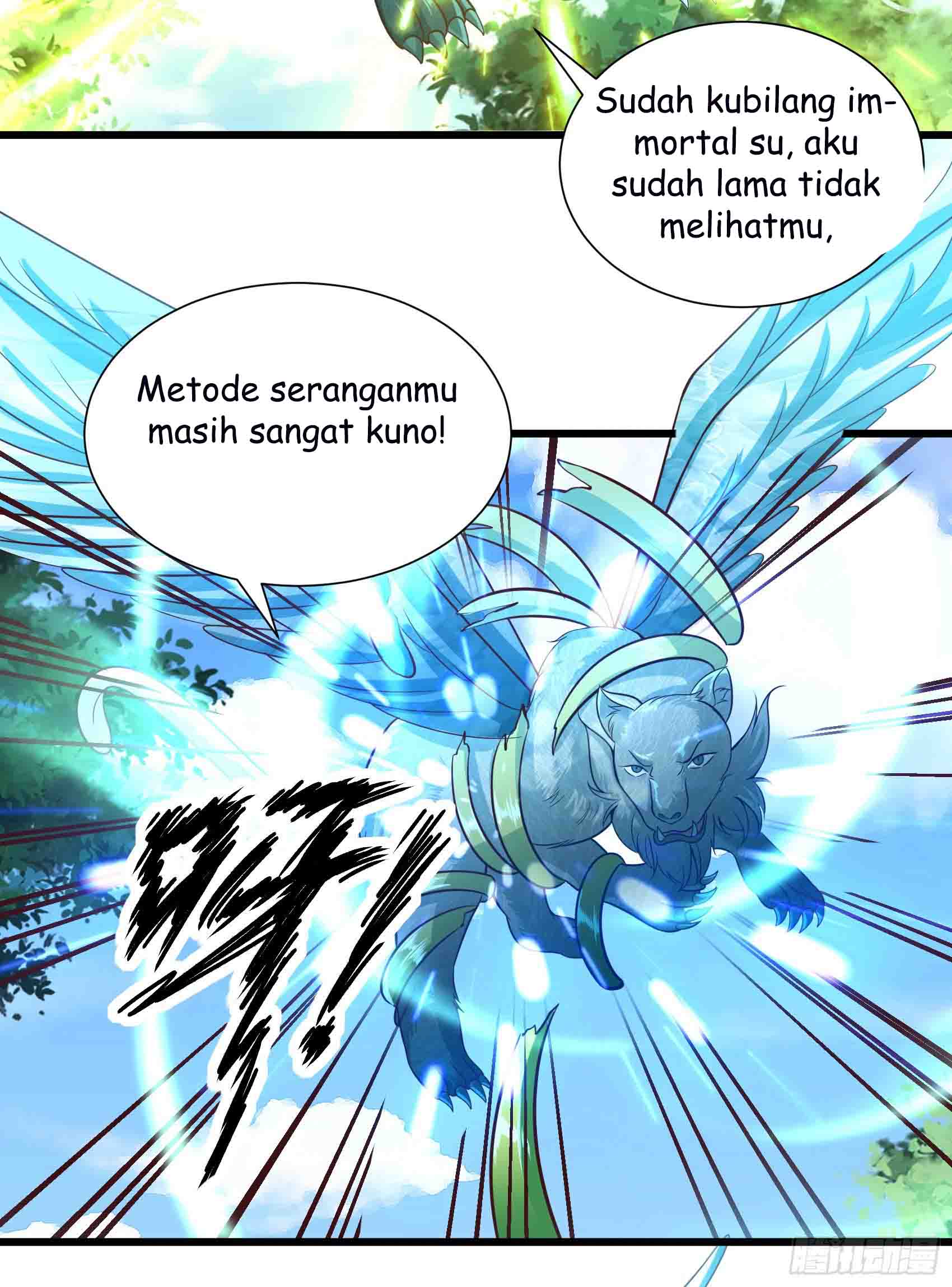 Fairy Demon Dad Chapter 19 - halaman 17