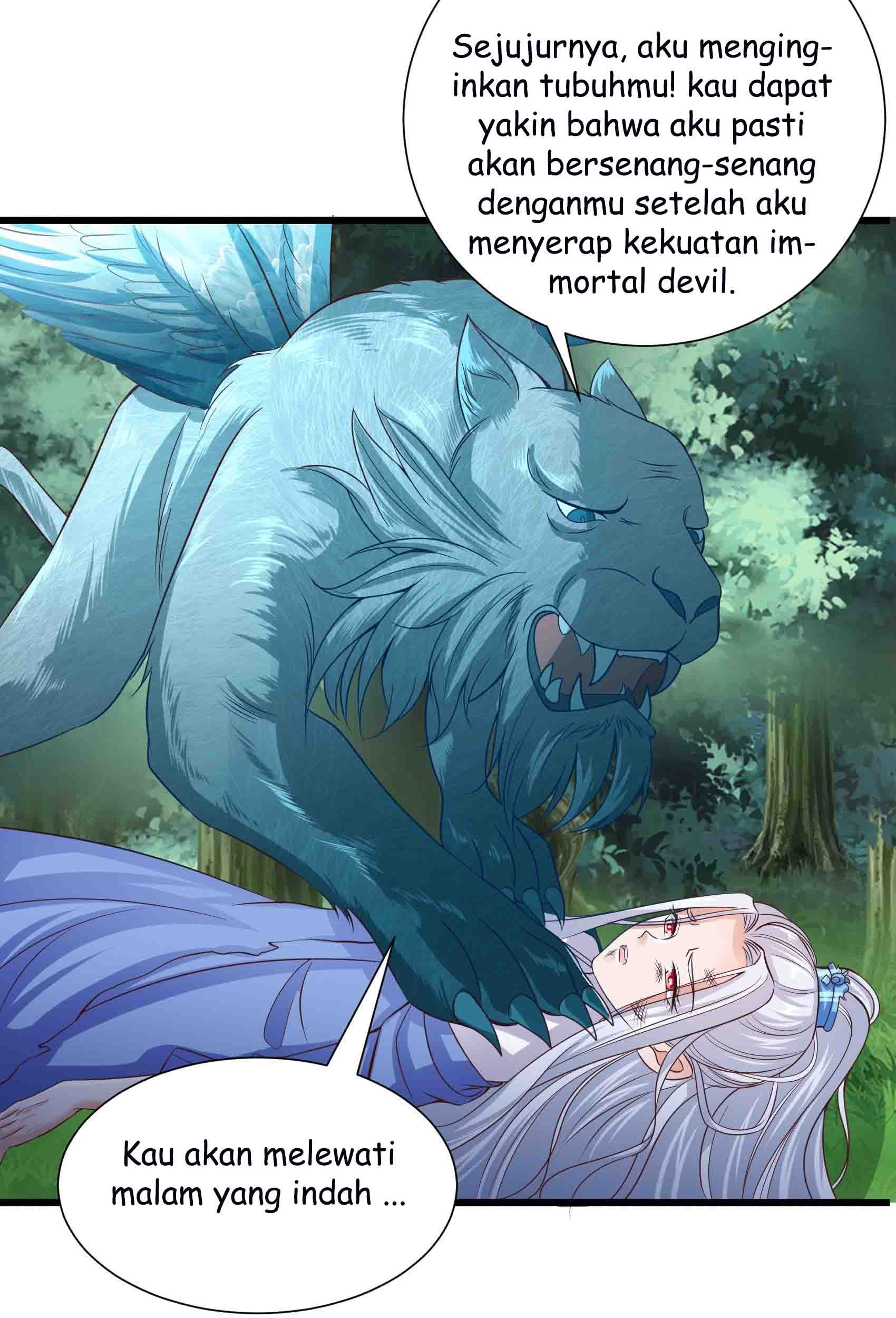 Fairy Demon Dad Chapter 19 - halaman 24