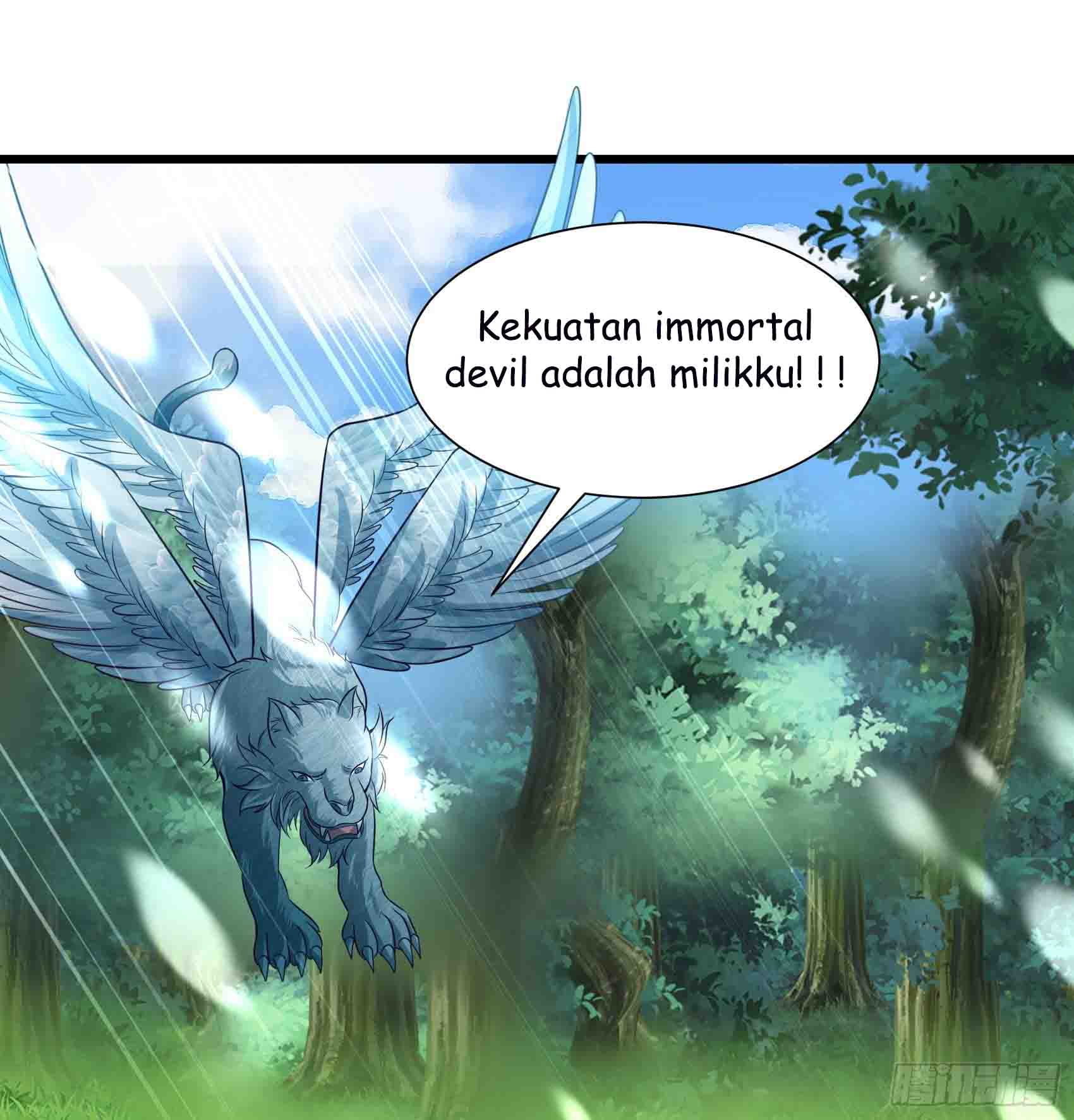 Fairy Demon Dad Chapter 19 - halaman 26
