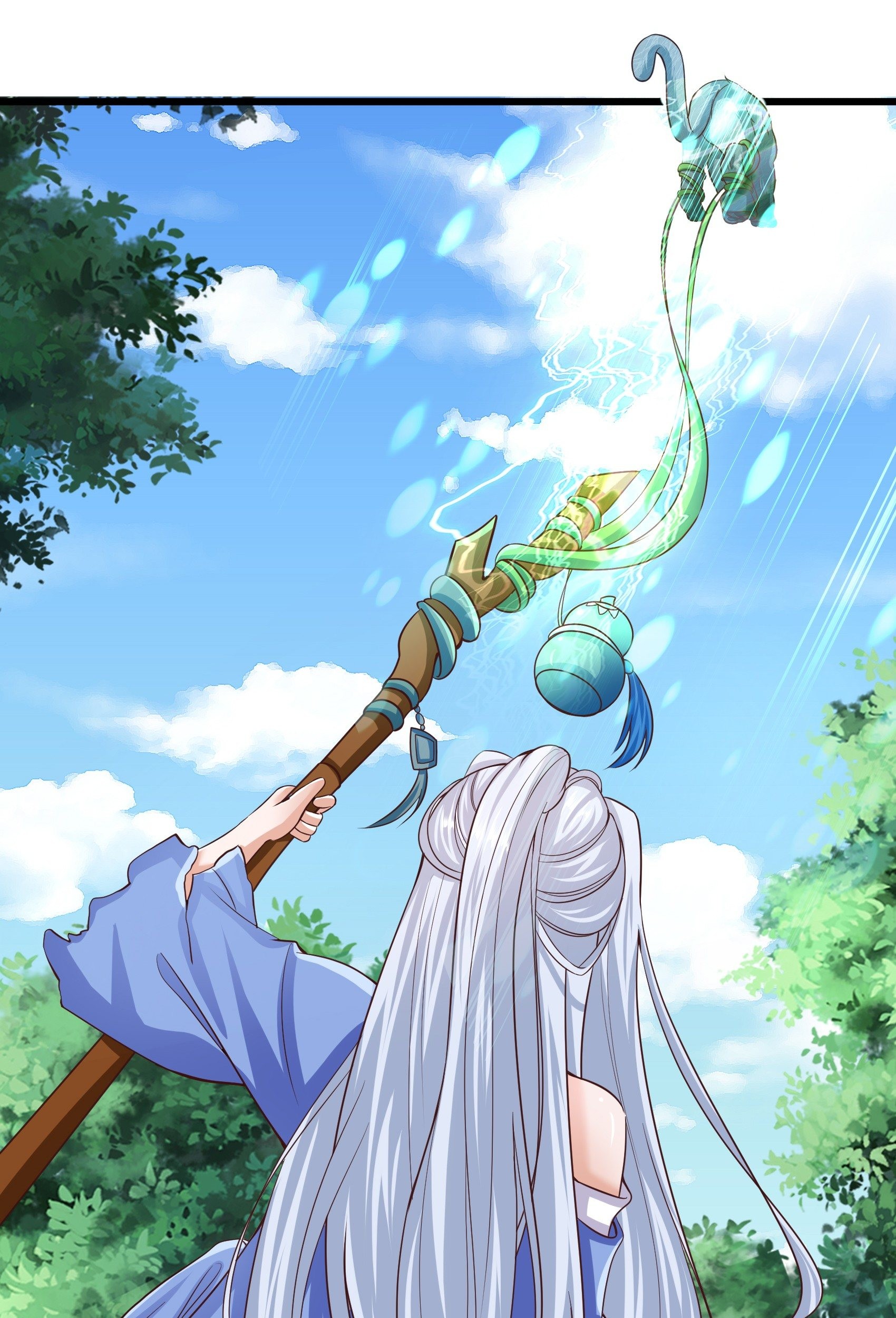 Fairy Demon Dad Chapter 19 - halaman 29