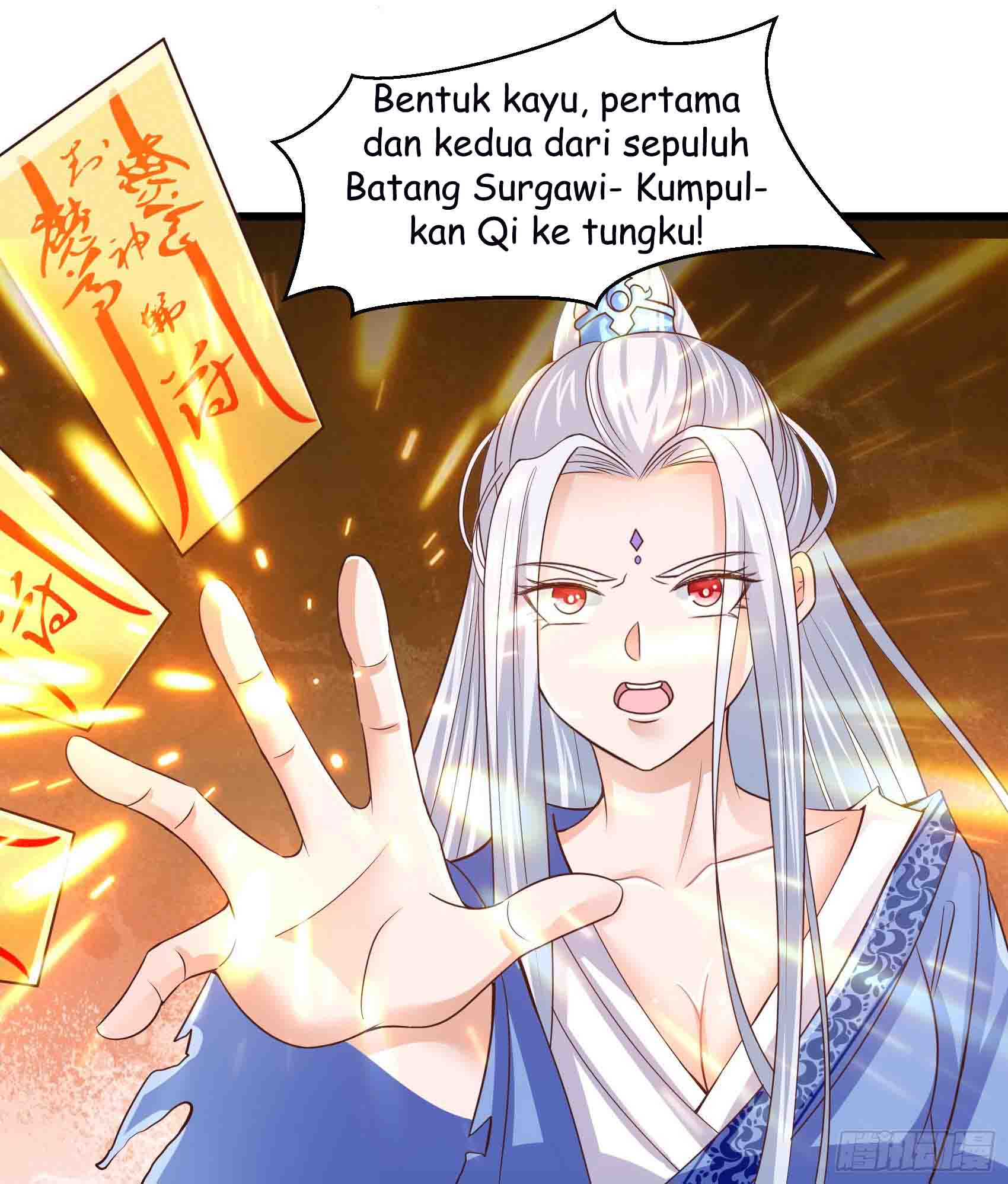 Fairy Demon Dad Chapter 19 - halaman 31