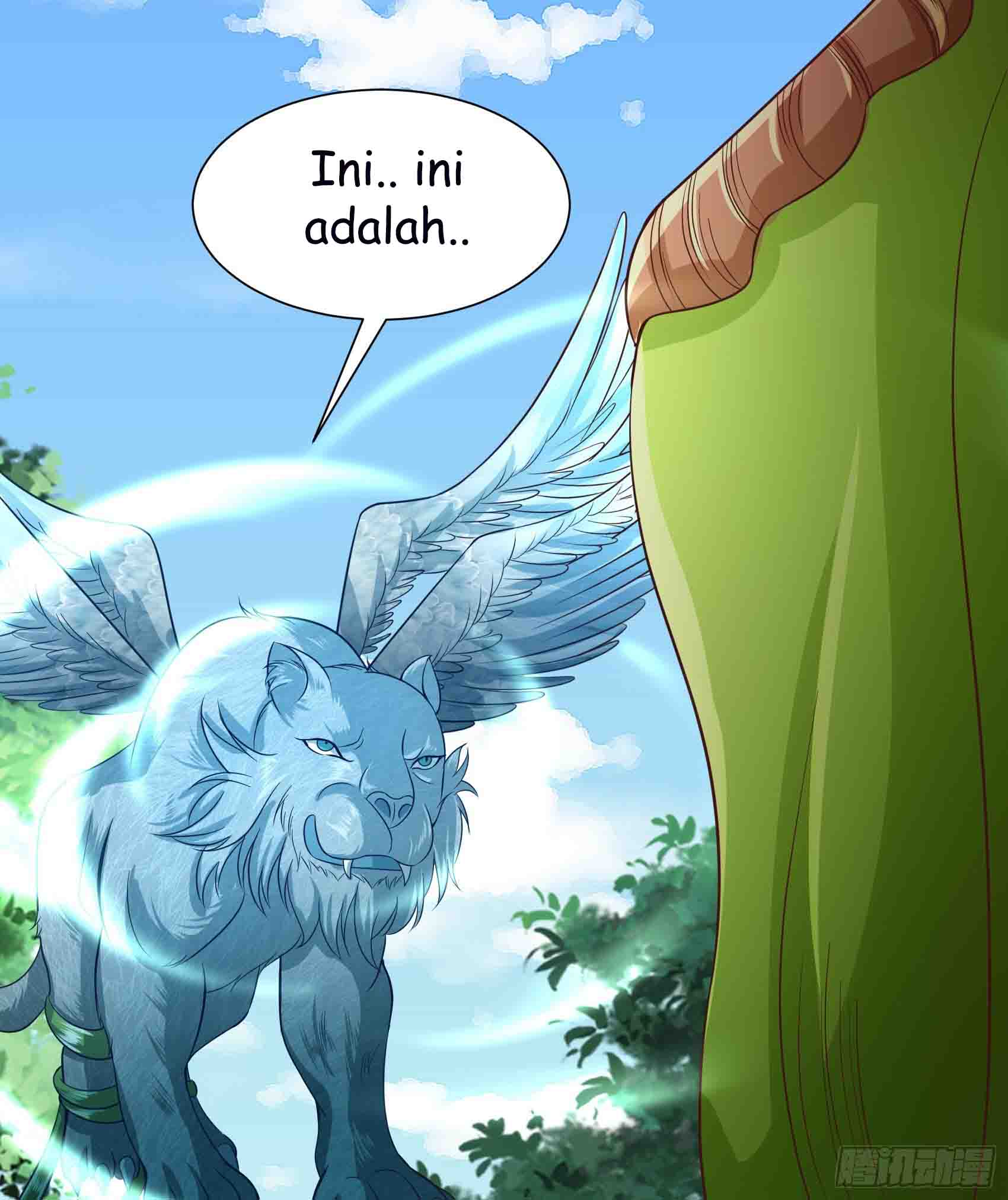 Fairy Demon Dad Chapter 19 - halaman 33