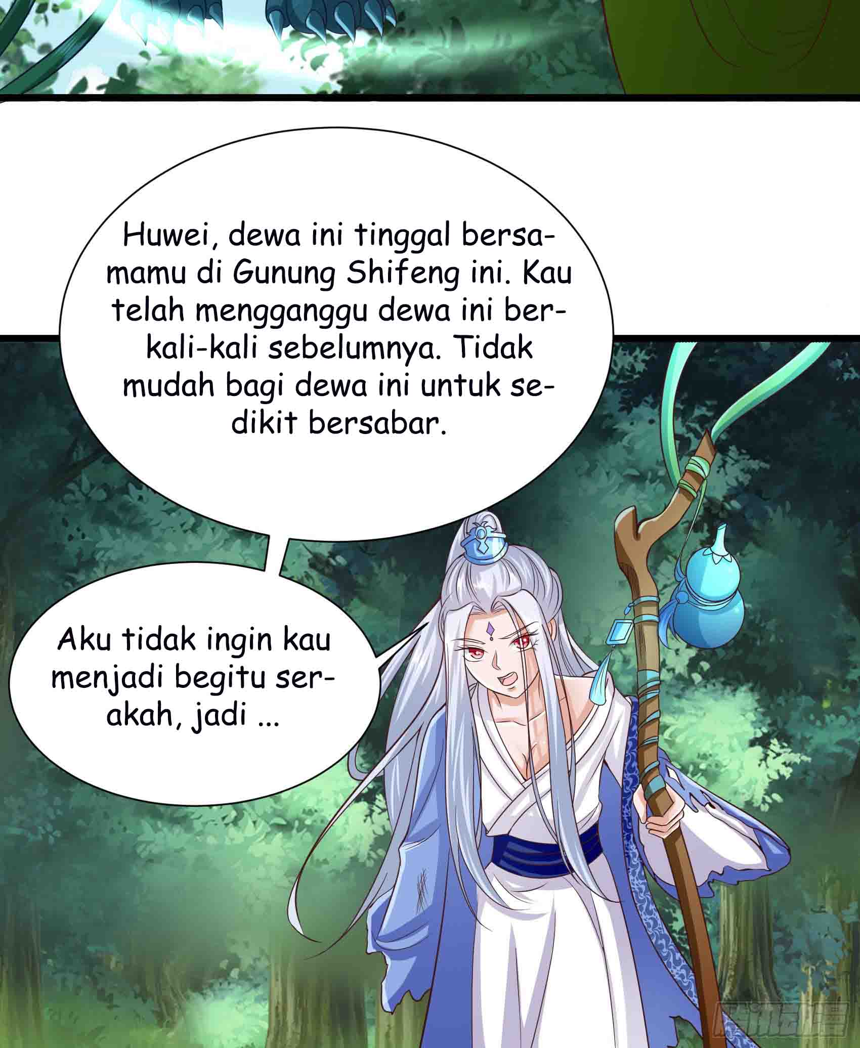 Fairy Demon Dad Chapter 19 - halaman 34