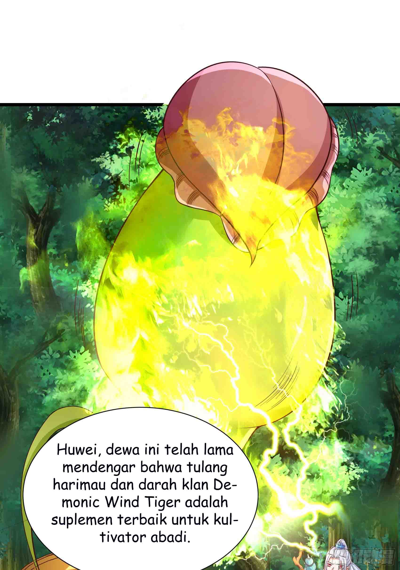 Fairy Demon Dad Chapter 19 - halaman 38