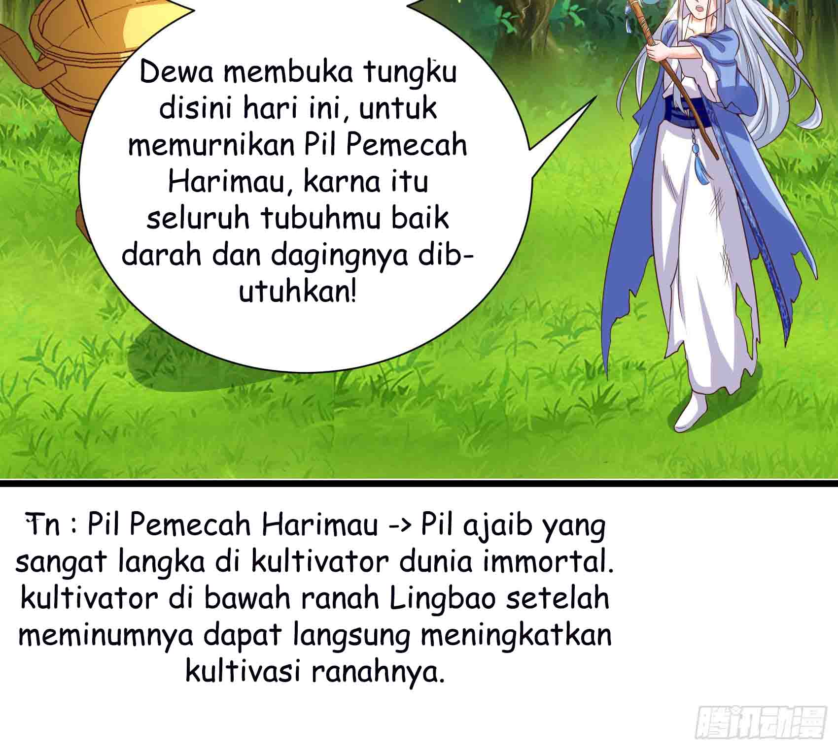Fairy Demon Dad Chapter 19 - halaman 39