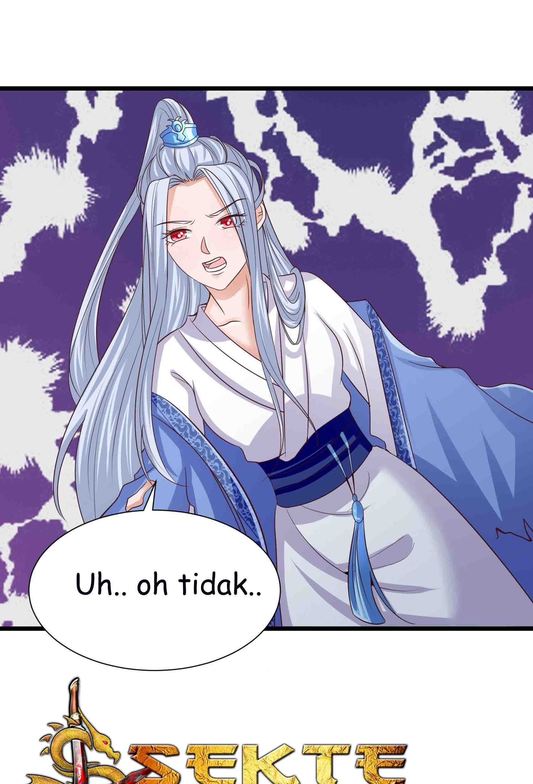 Fairy Demon Dad Chapter 19 - halaman 53