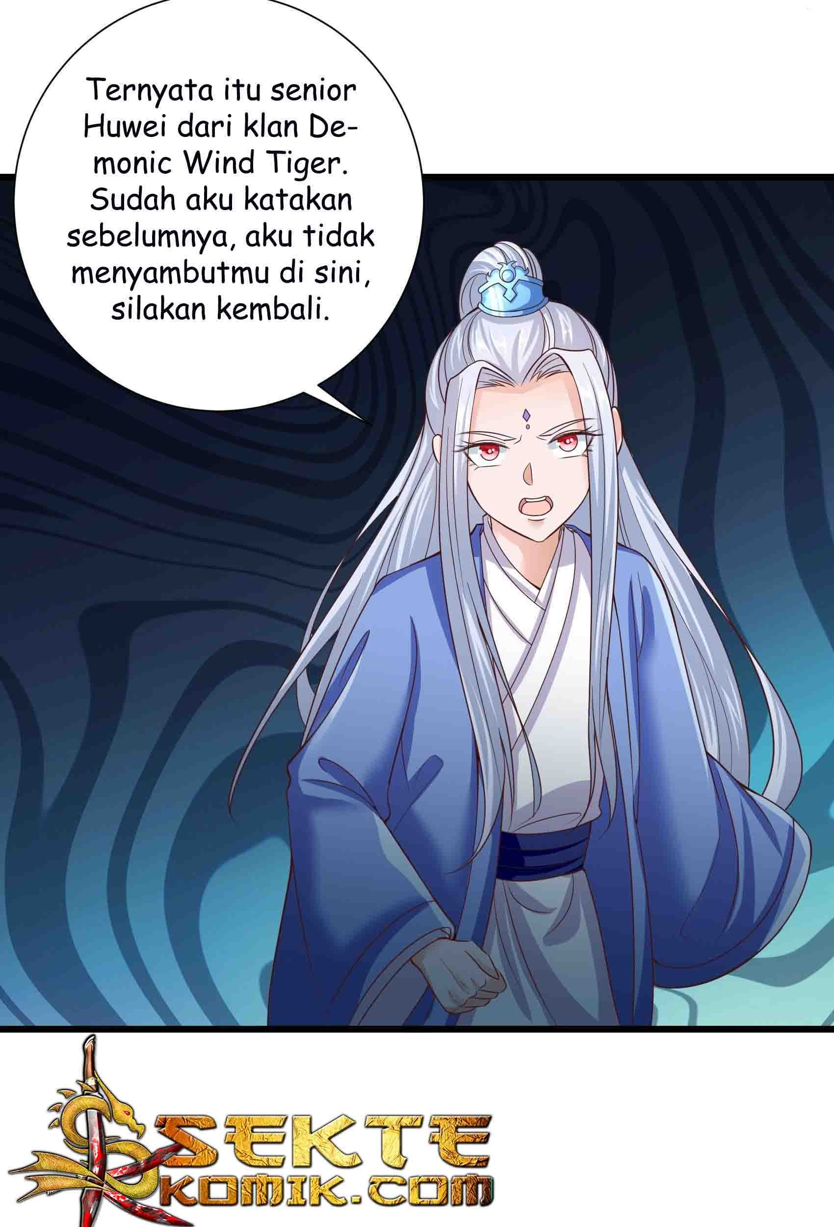 Fairy Demon Dad Chapter 19 - halaman 9