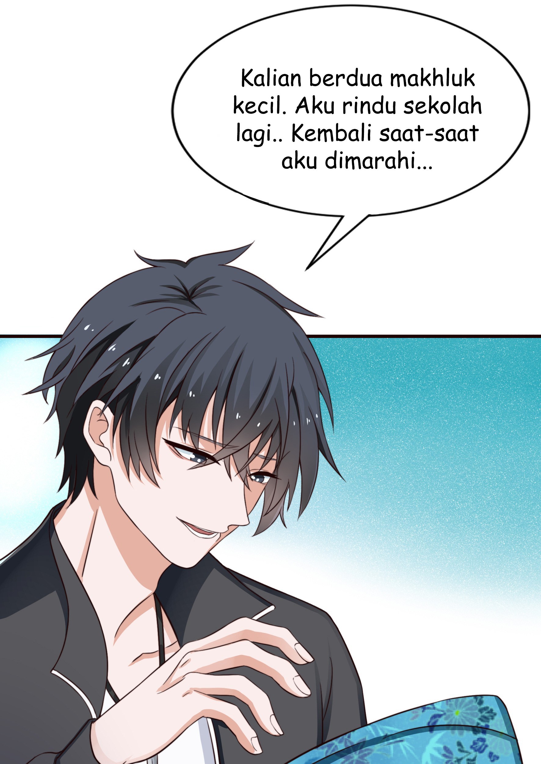 Fairy Demon Dad Chapter 2 - halaman 12