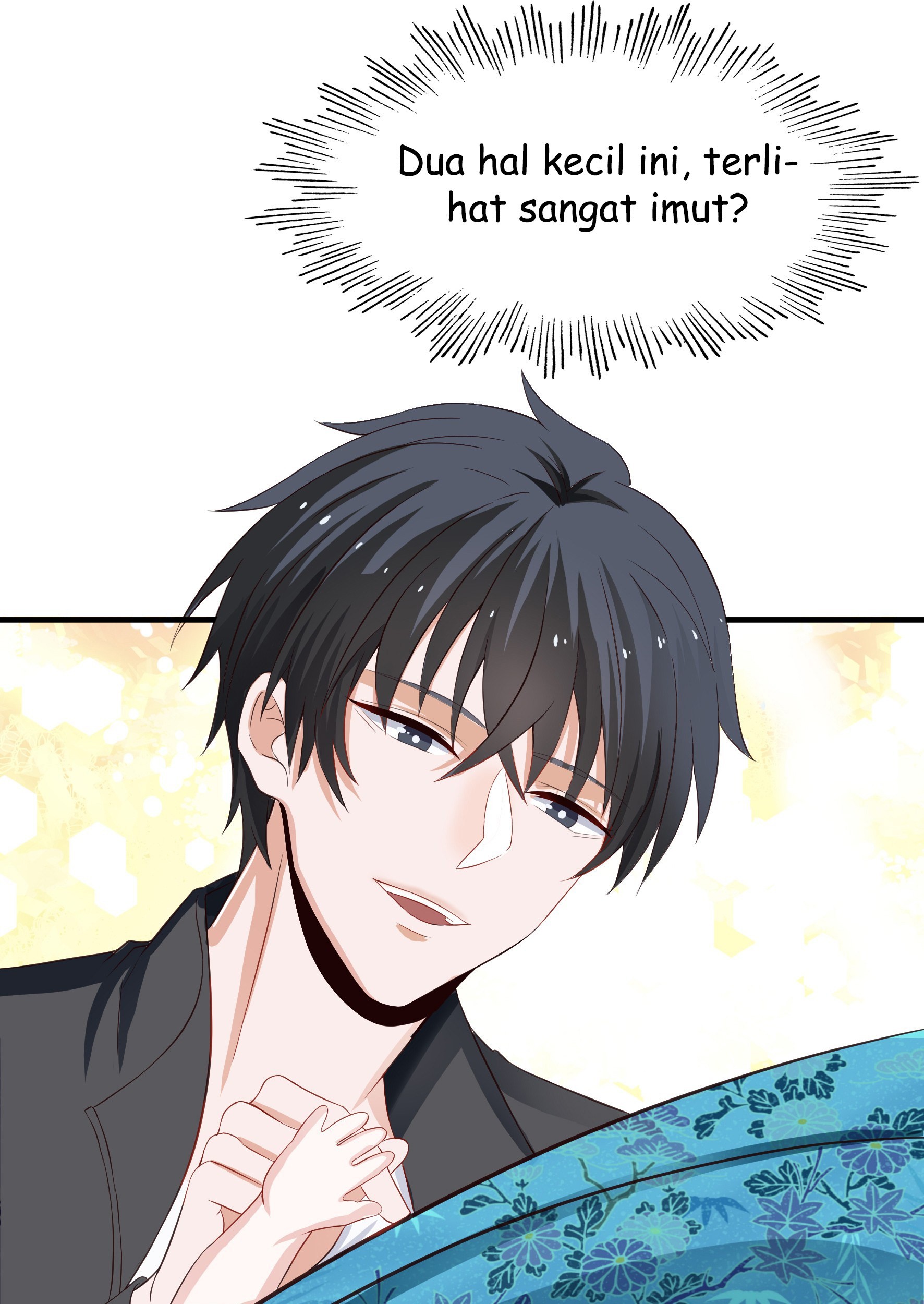 Fairy Demon Dad Chapter 2 - halaman 18