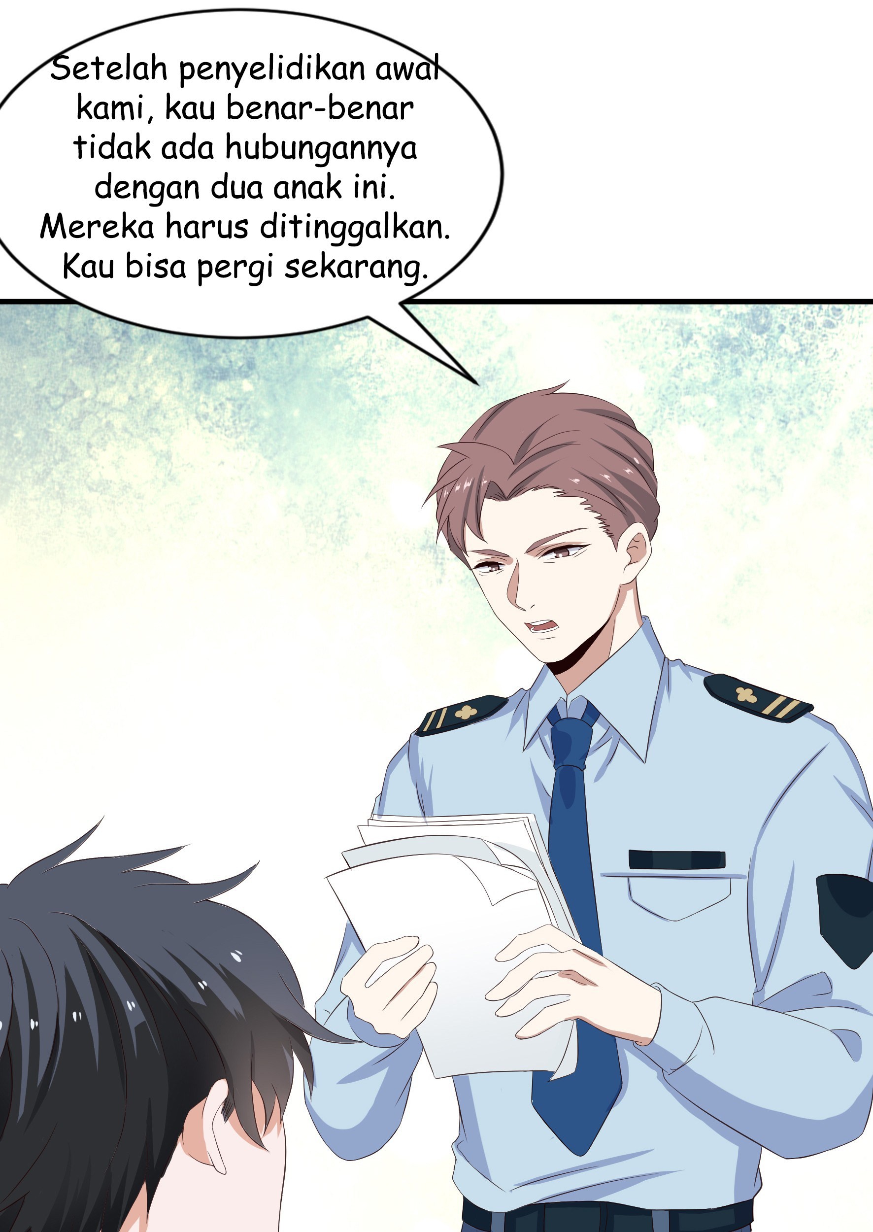 Fairy Demon Dad Chapter 2 - halaman 21