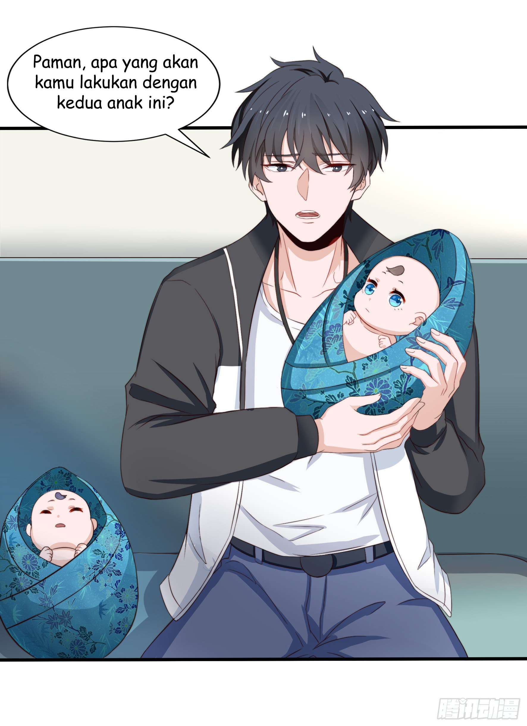 Fairy Demon Dad Chapter 2 - halaman 24