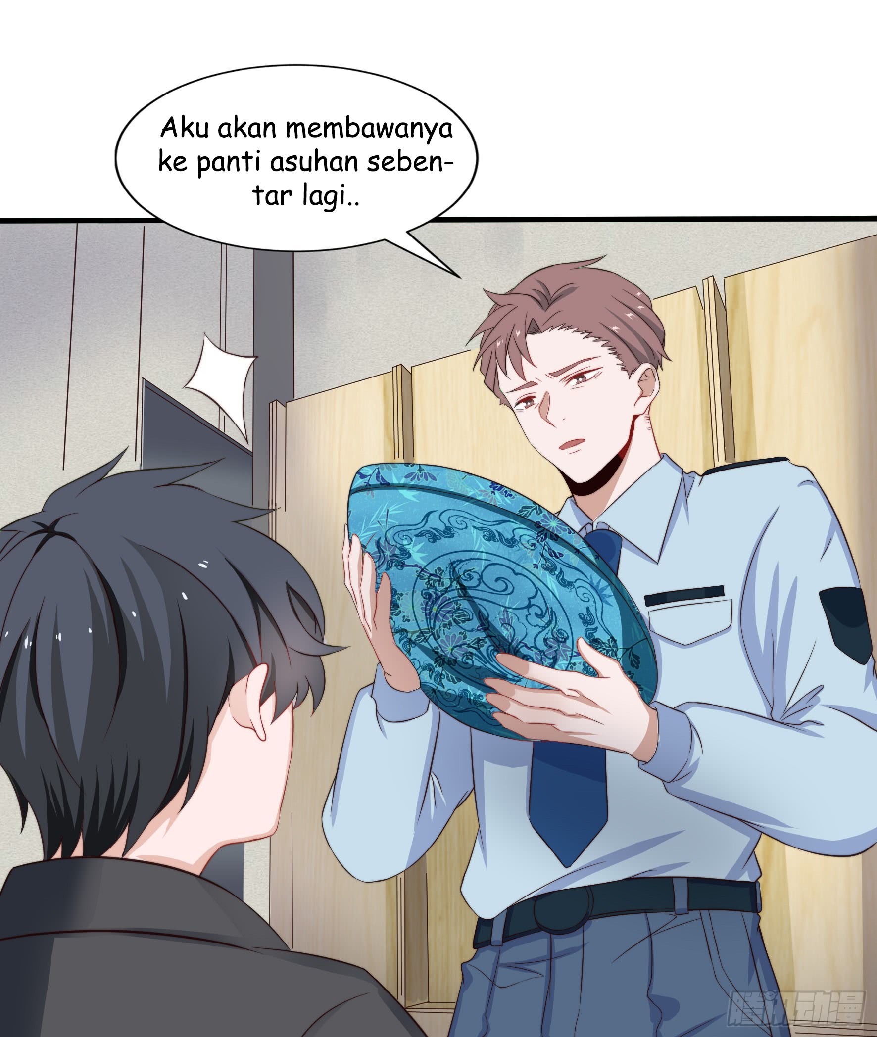 Fairy Demon Dad Chapter 2 - halaman 25