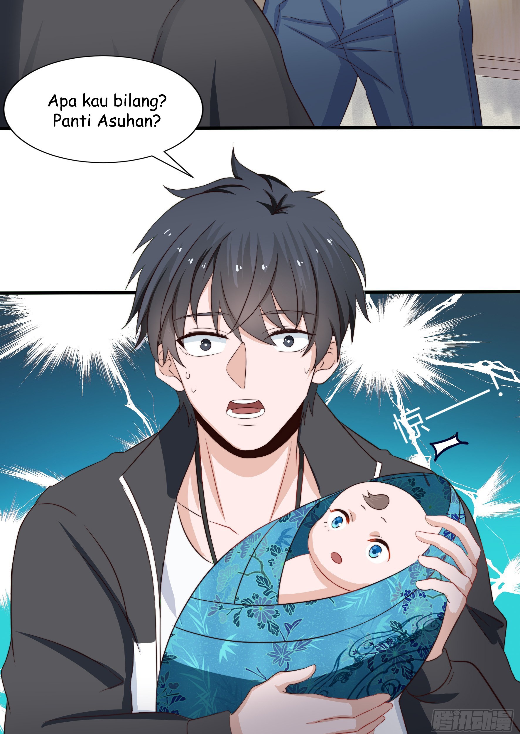 Fairy Demon Dad Chapter 2 - halaman 26