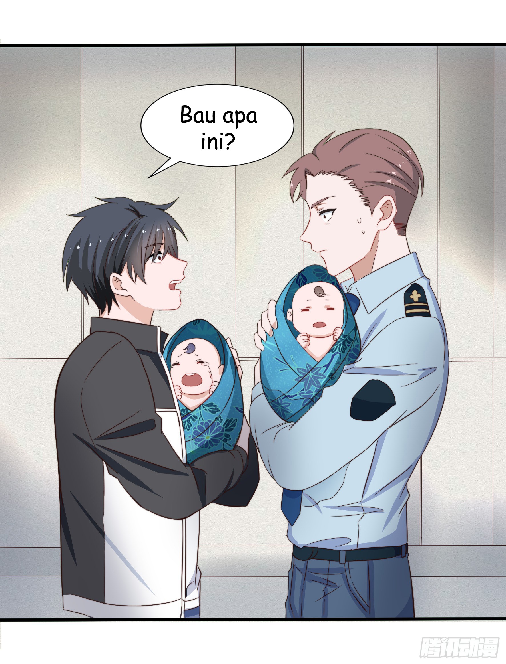 Fairy Demon Dad Chapter 2 - halaman 33