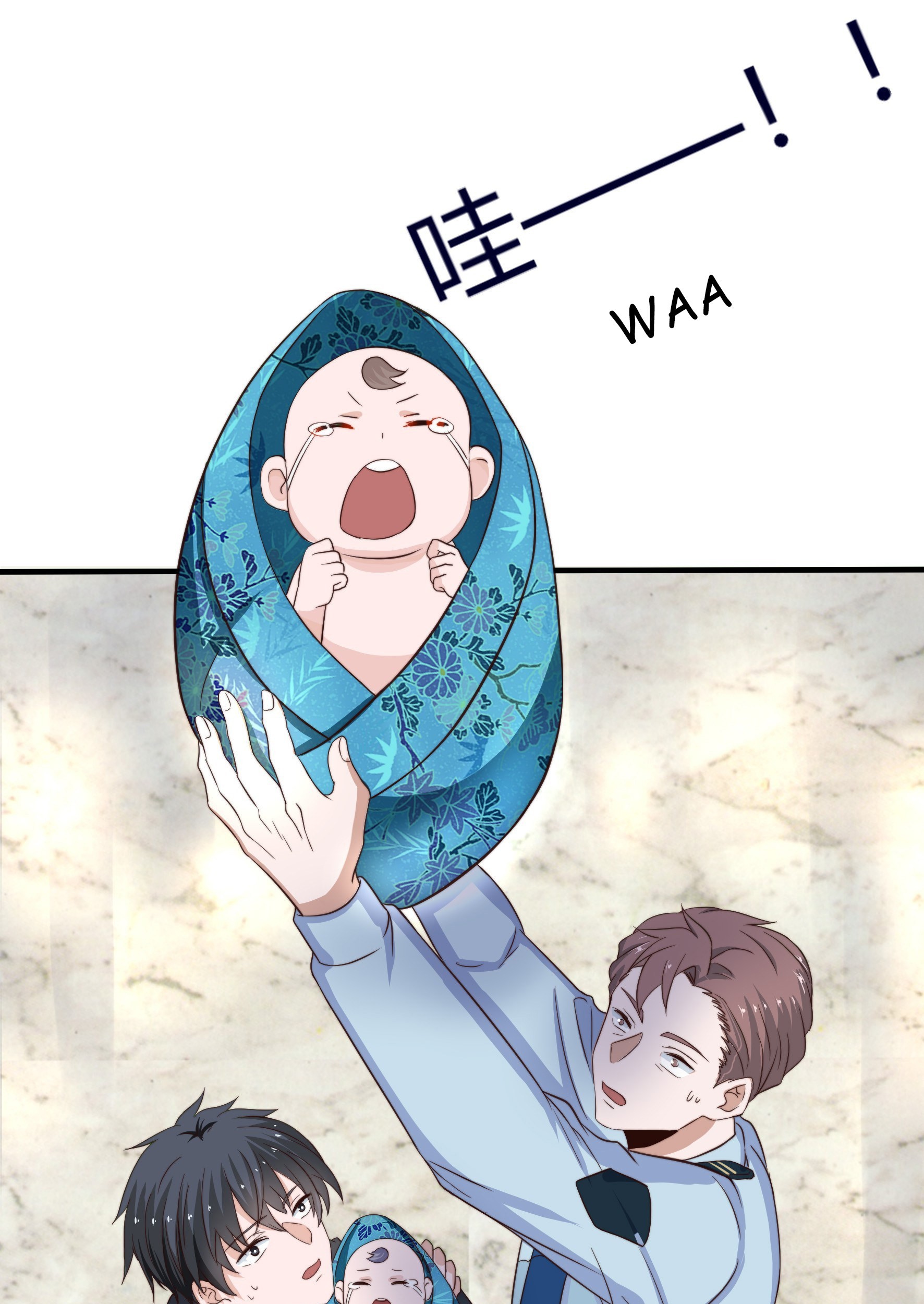 Fairy Demon Dad Chapter 2 - halaman 37