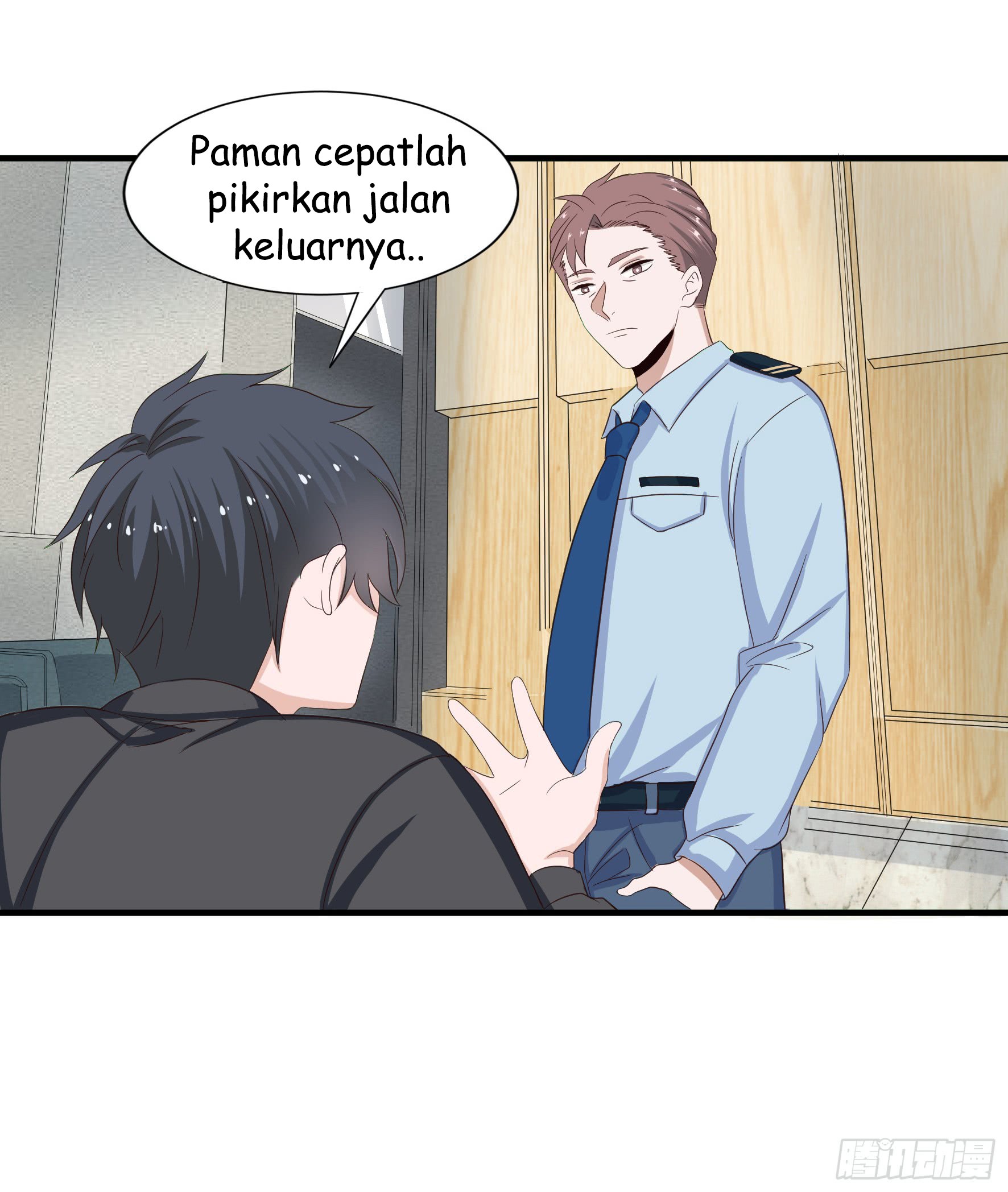 Fairy Demon Dad Chapter 2 - halaman 46