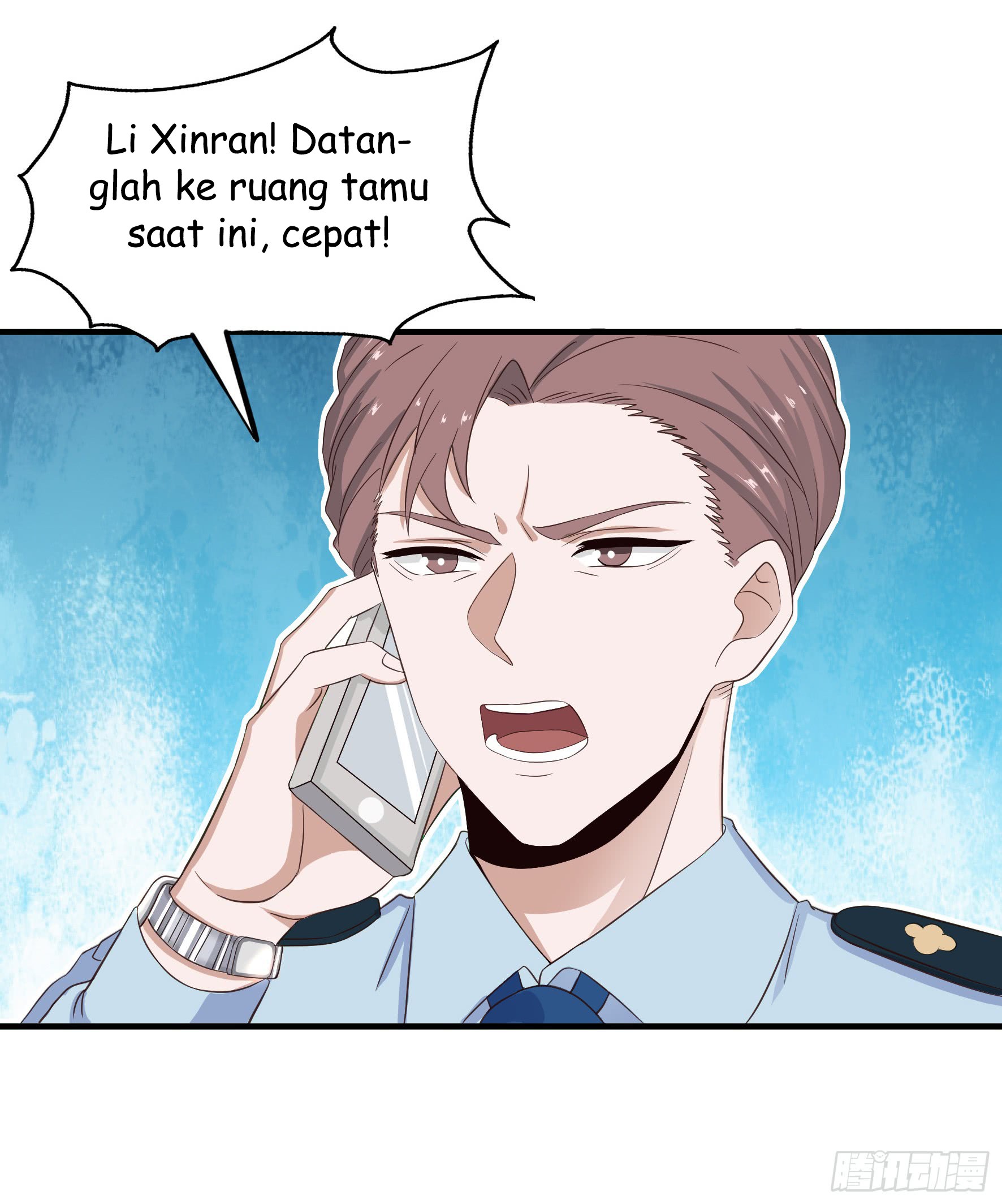 Fairy Demon Dad Chapter 2 - halaman 48