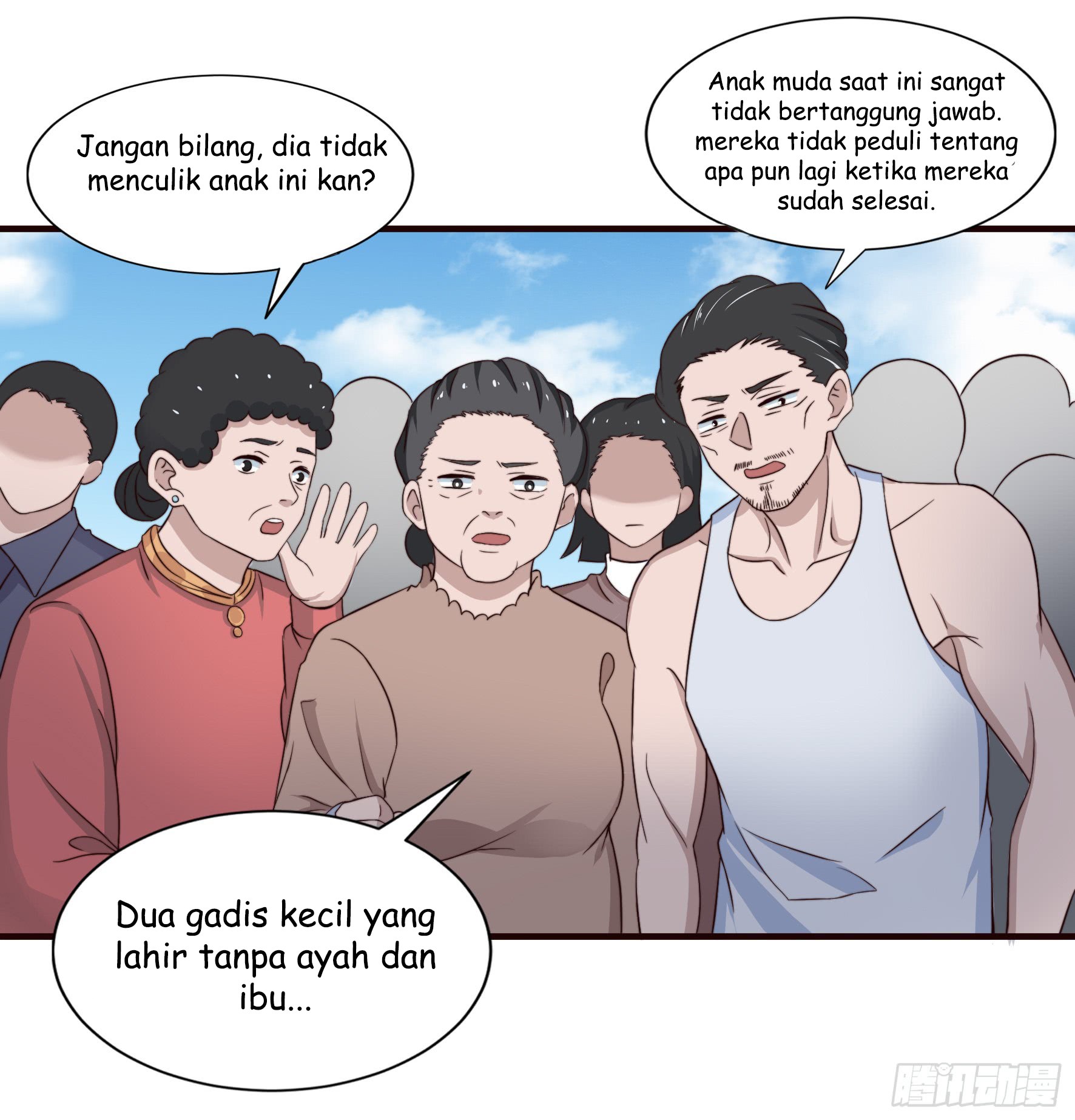 Fairy Demon Dad Chapter 2 - halaman 5