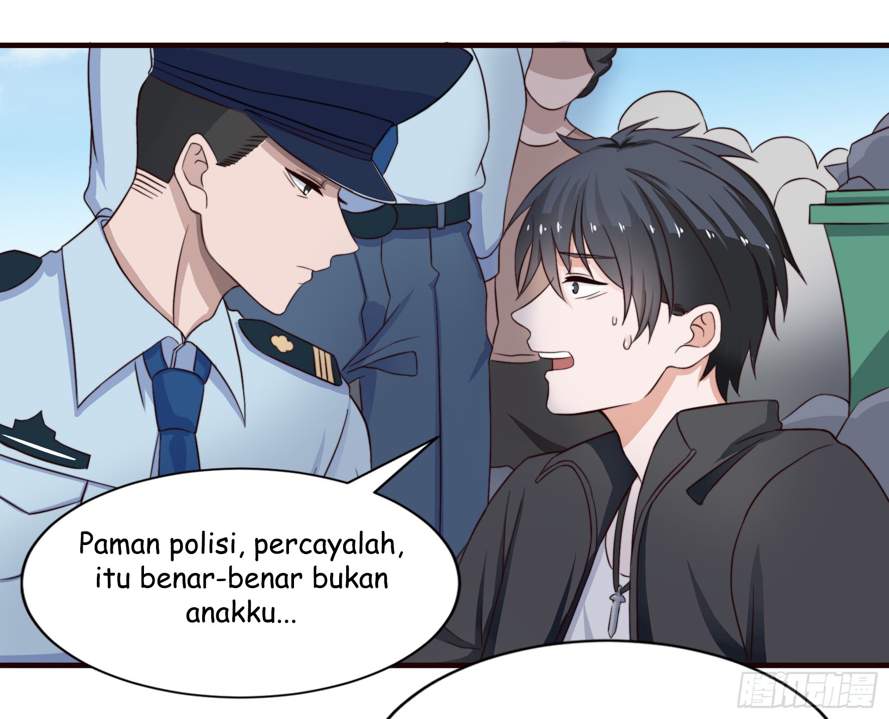 Fairy Demon Dad Chapter 2 - halaman 6