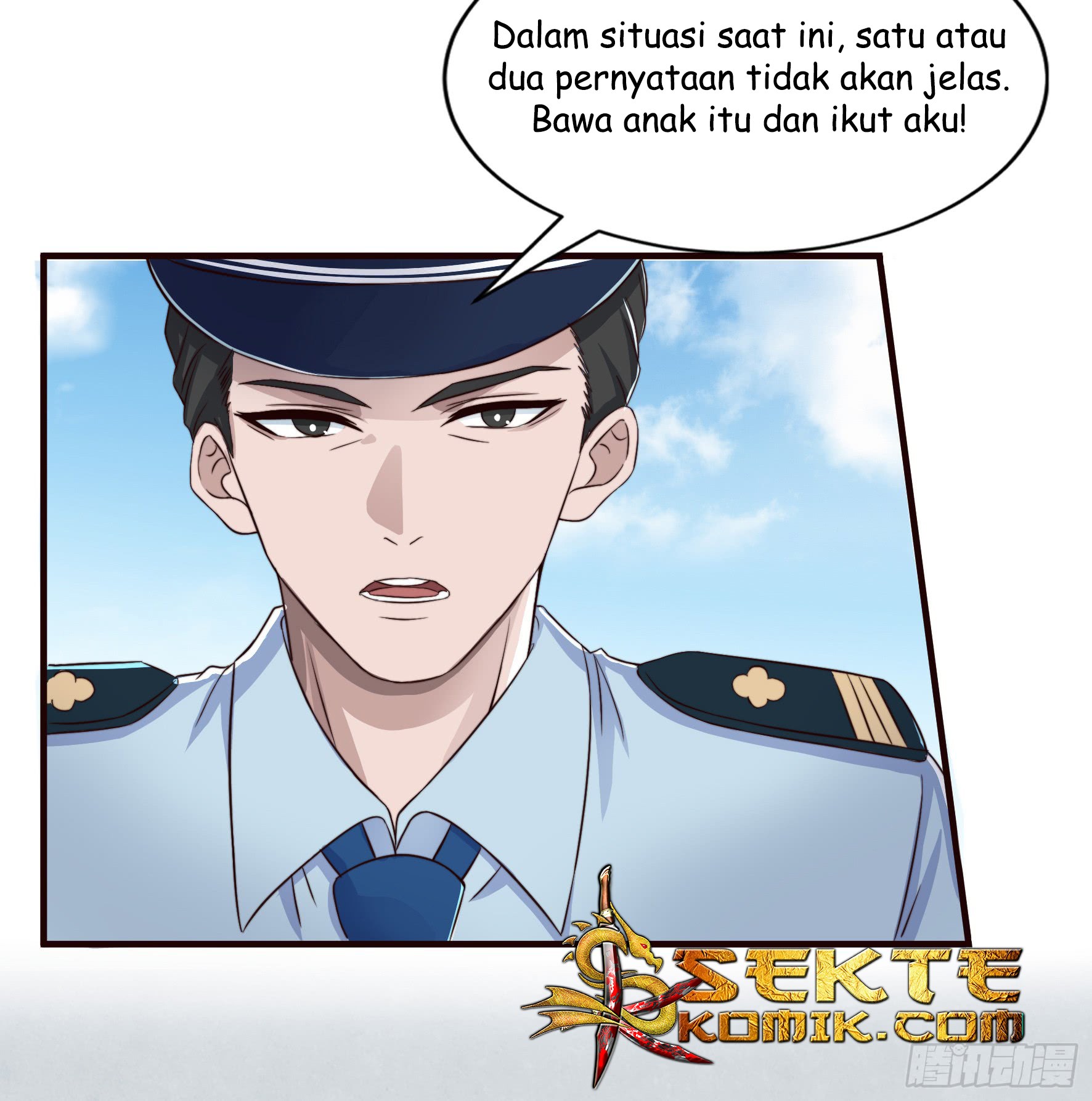 Fairy Demon Dad Chapter 2 - halaman 7
