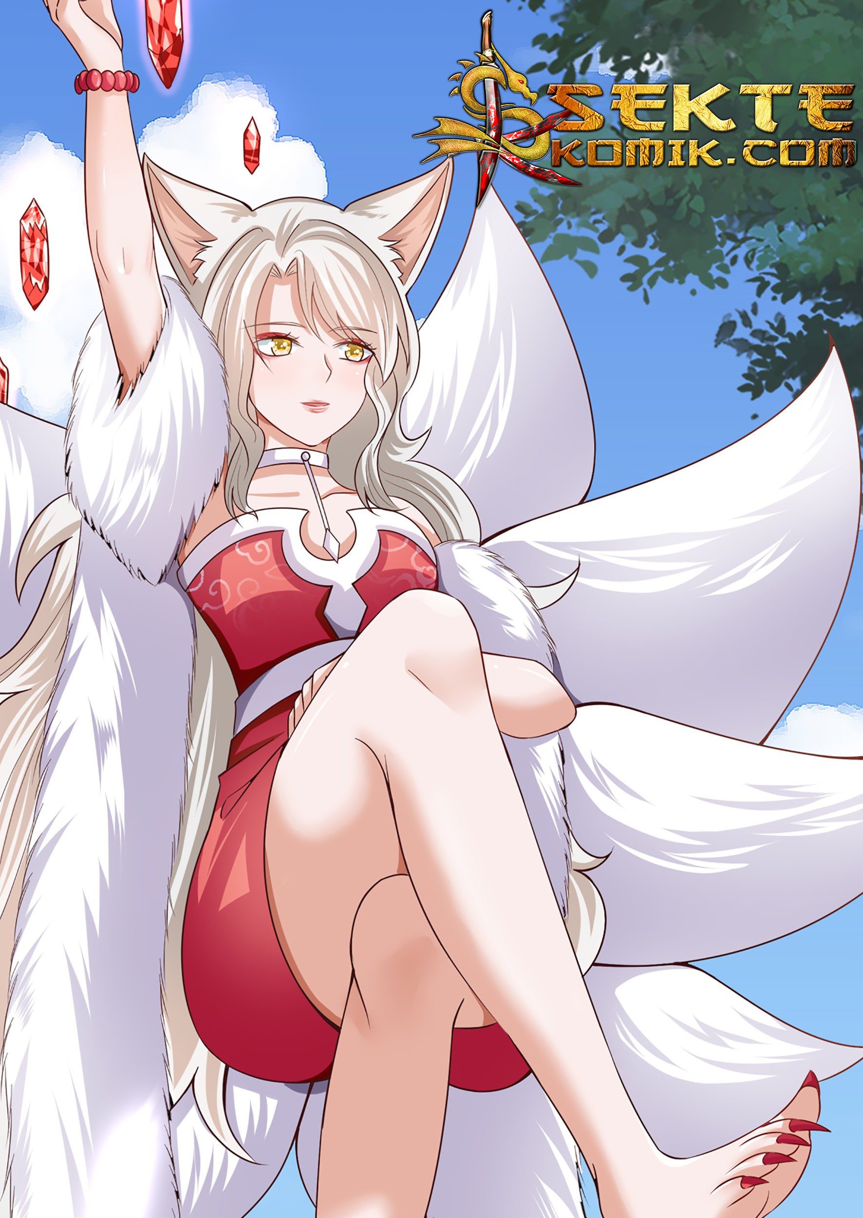 Fairy Demon Dad Chapter 21 - halaman 11