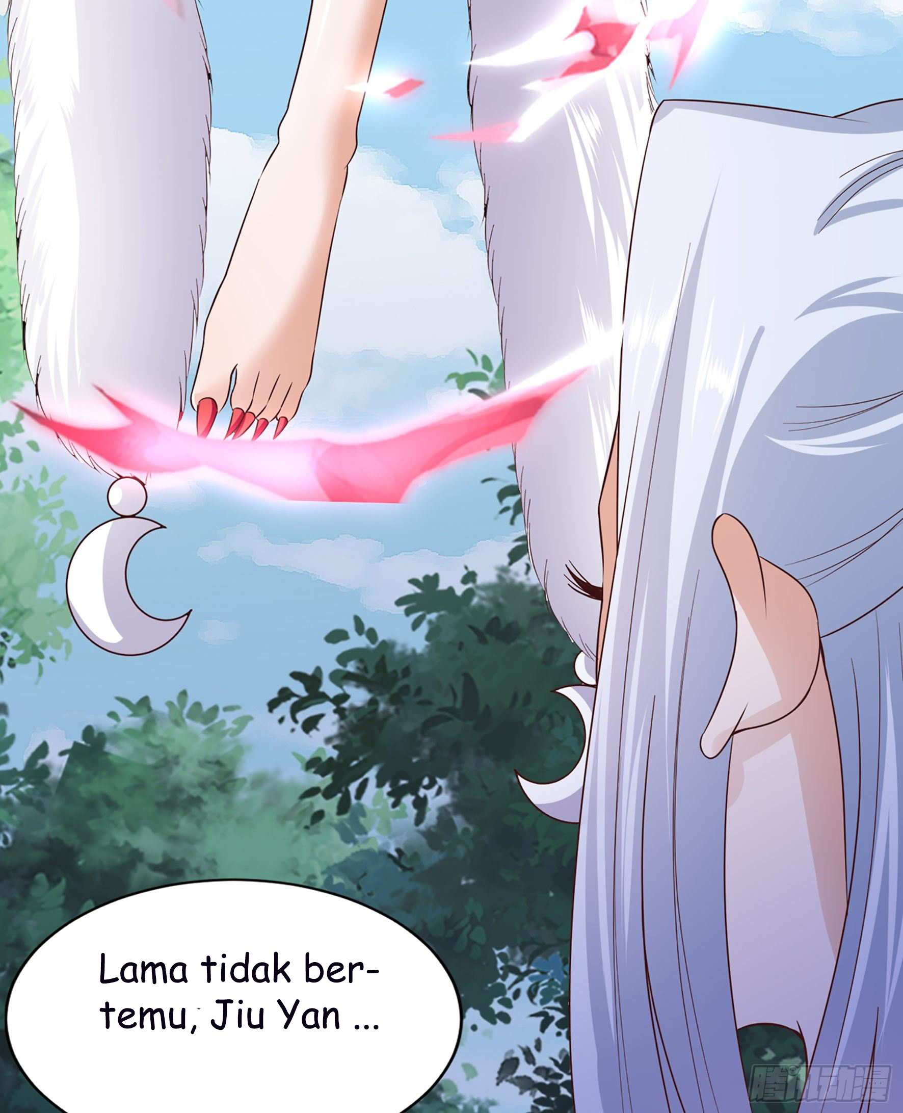 Fairy Demon Dad Chapter 21 - halaman 13