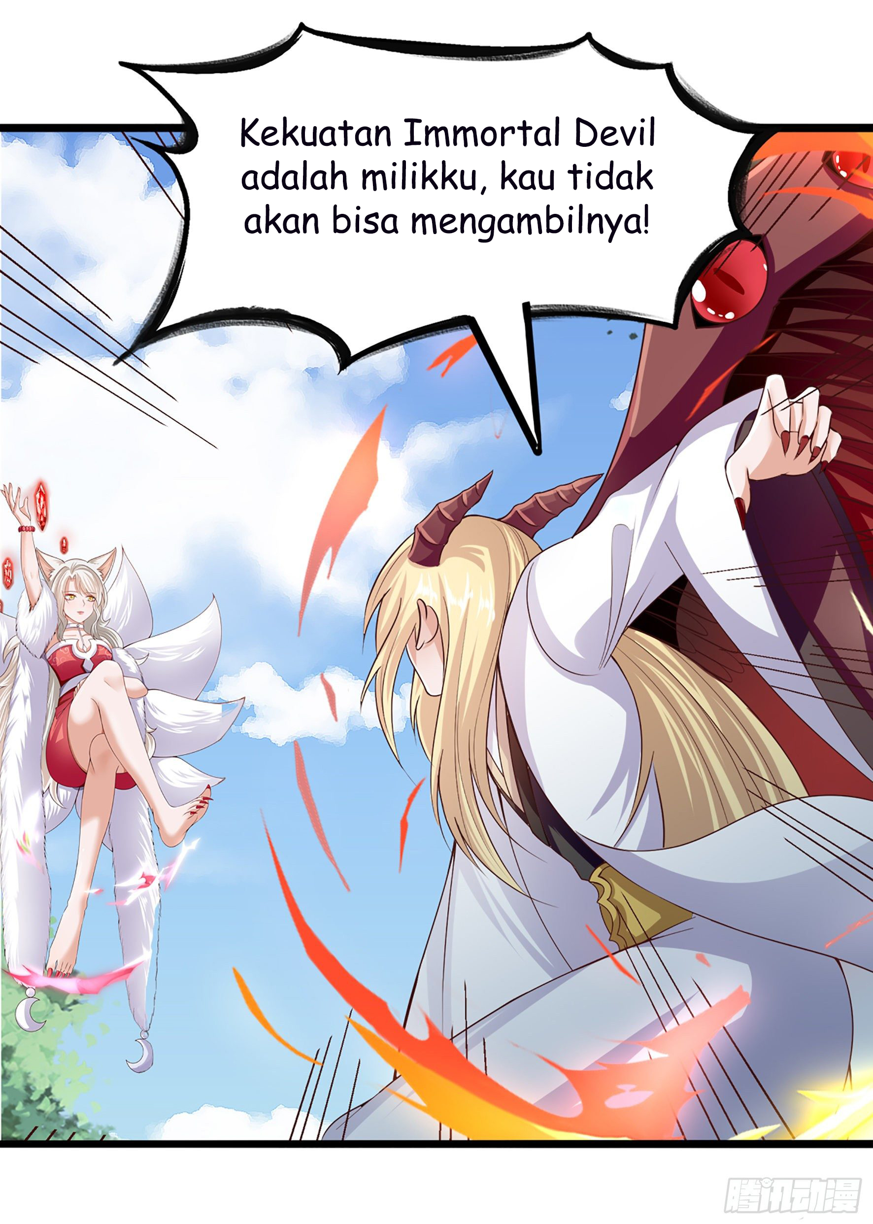 Fairy Demon Dad Chapter 21 - halaman 16