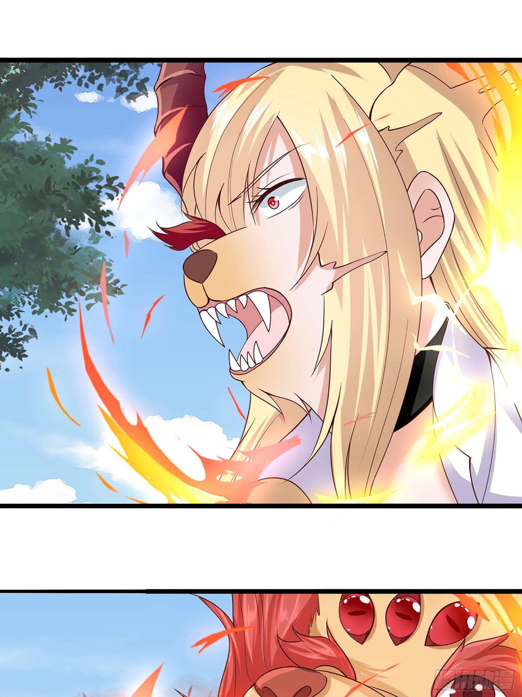Fairy Demon Dad Chapter 21 - halaman 17