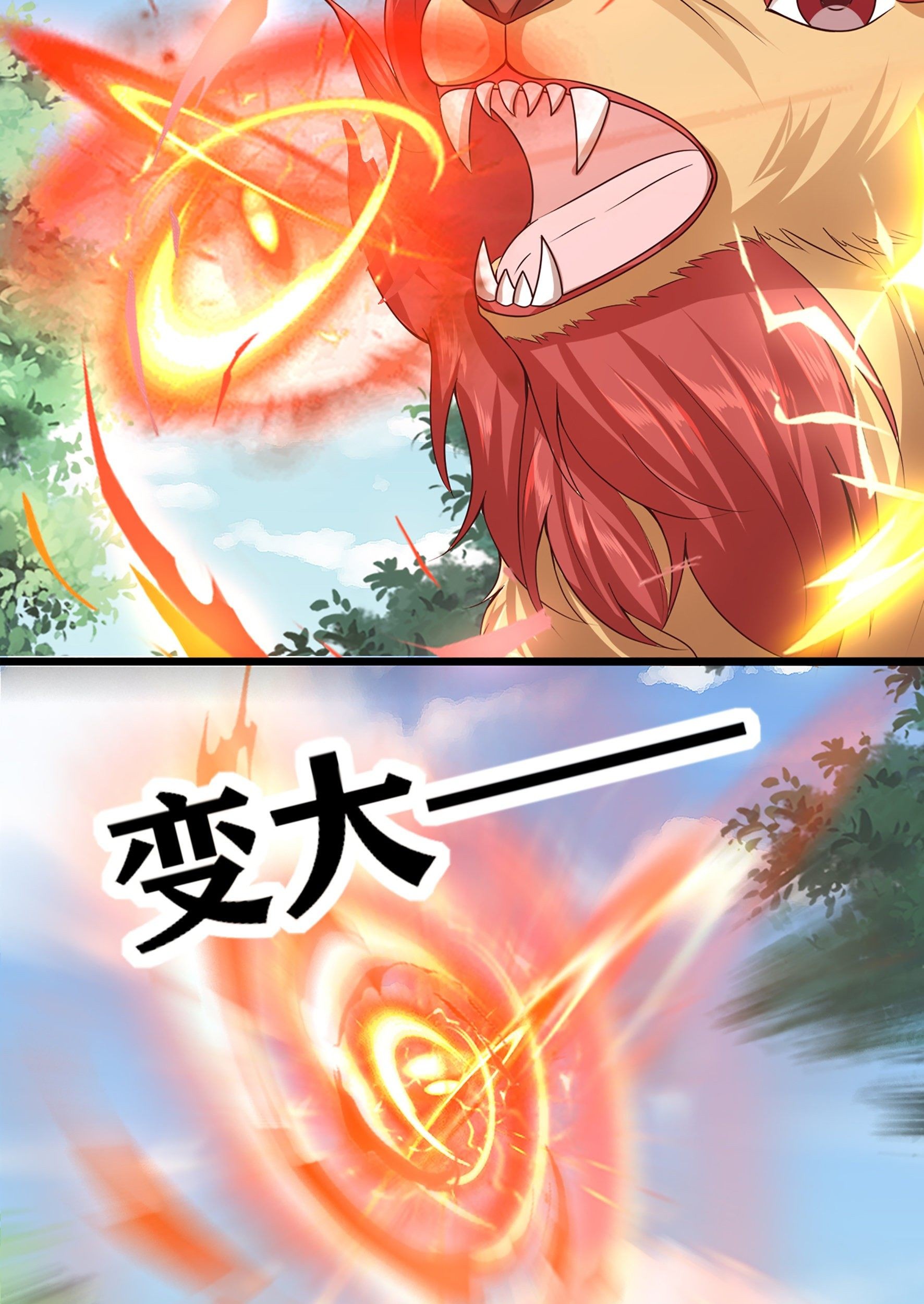 Fairy Demon Dad Chapter 21 - halaman 18