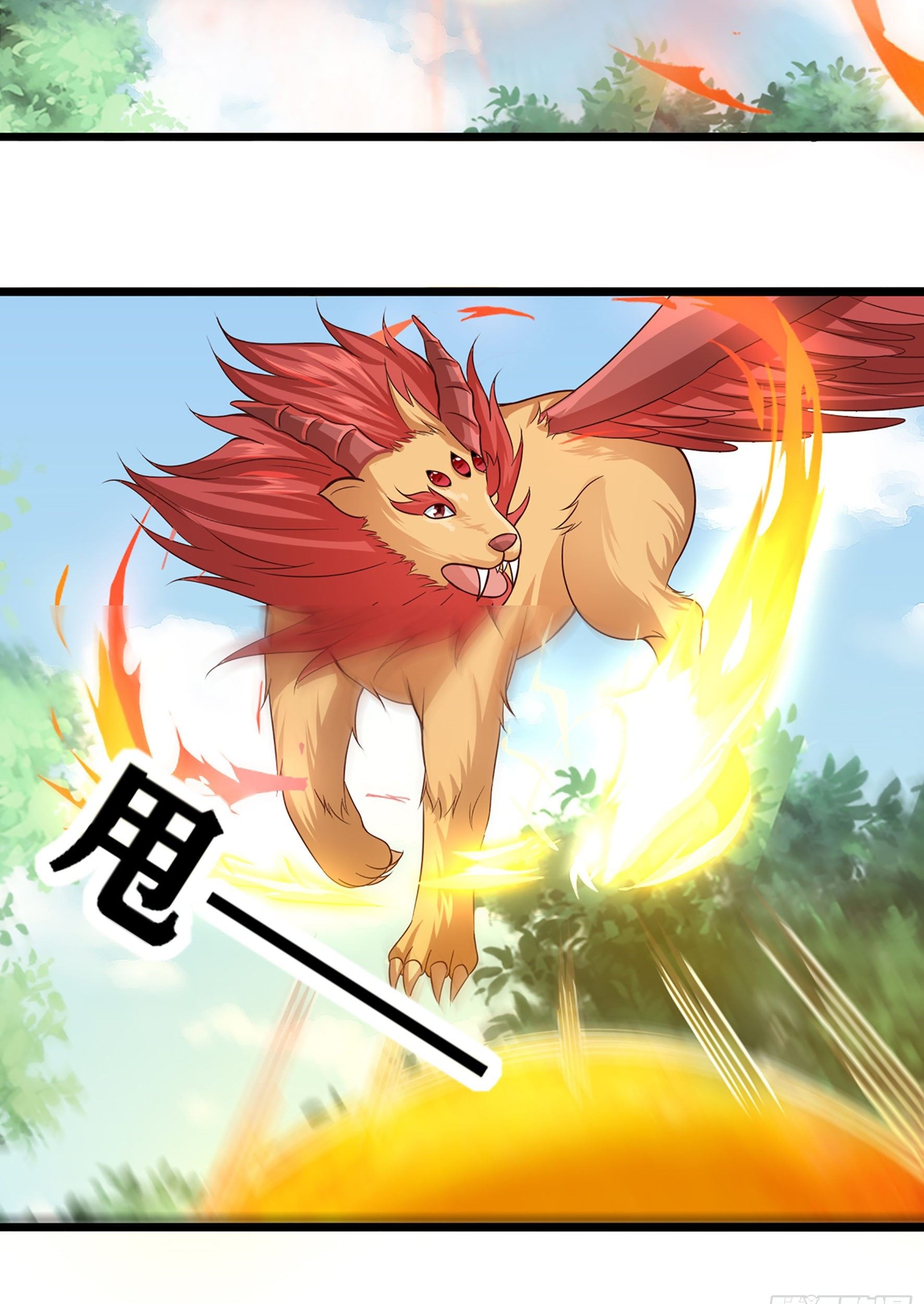 Fairy Demon Dad Chapter 21 - halaman 20