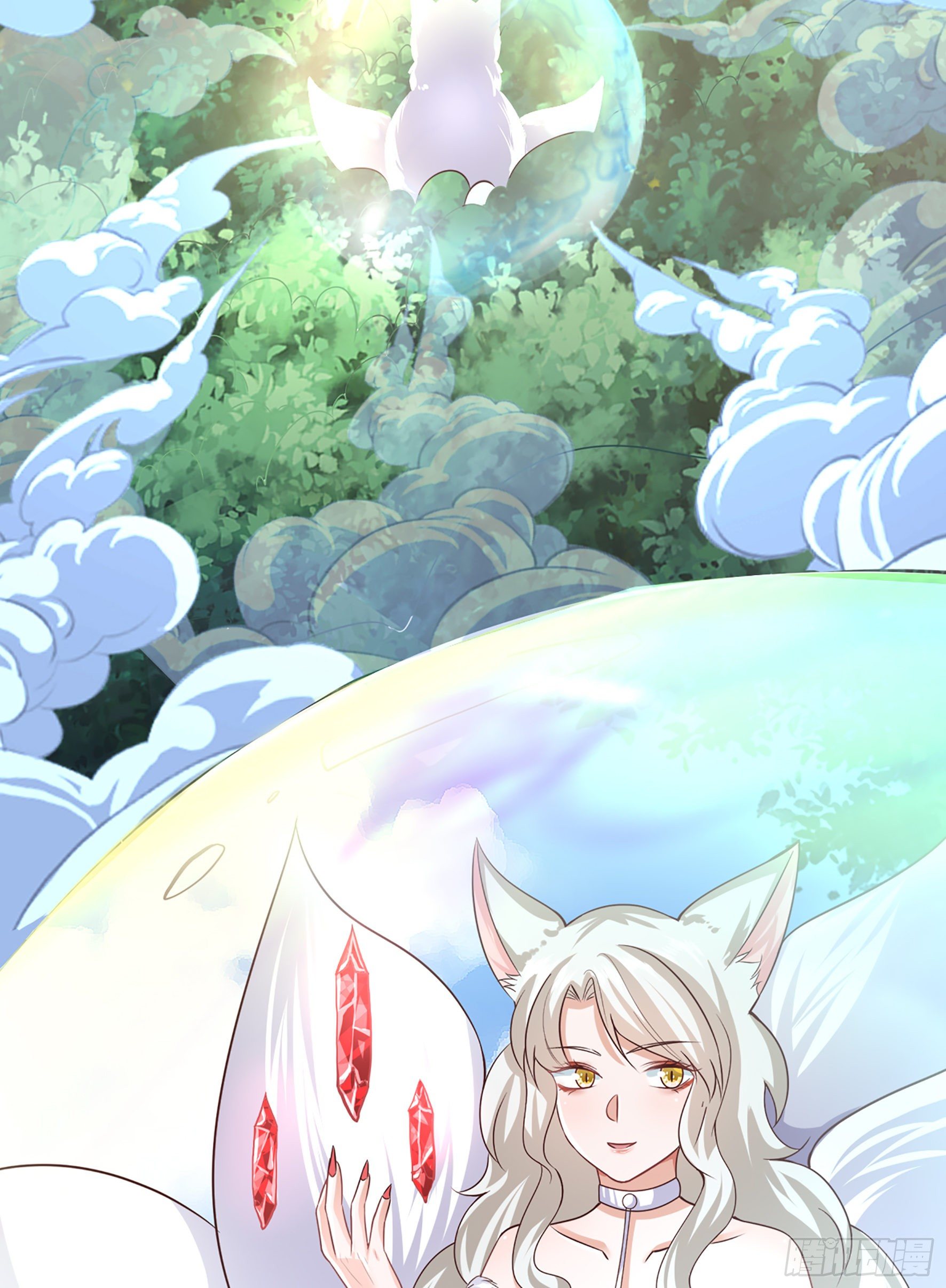 Fairy Demon Dad Chapter 21 - halaman 27