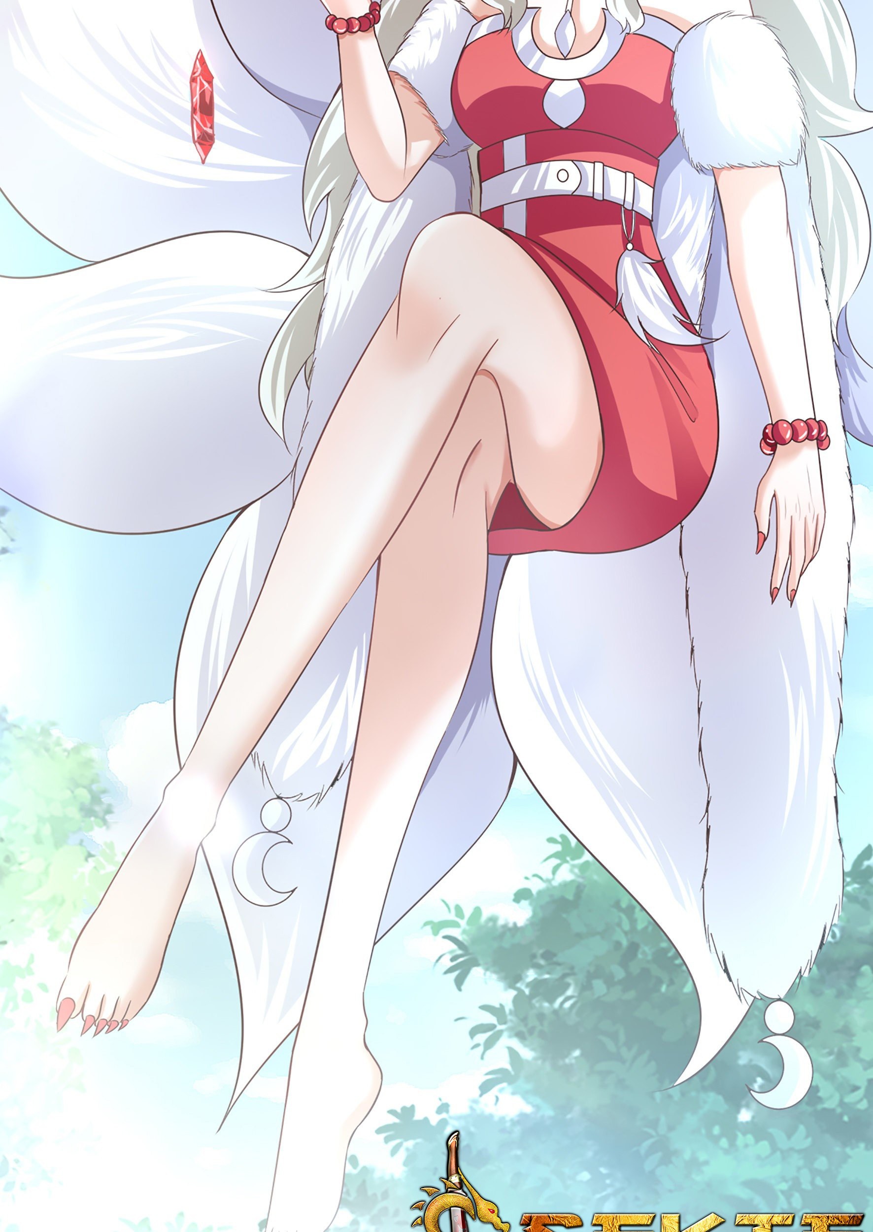Fairy Demon Dad Chapter 21 - halaman 28