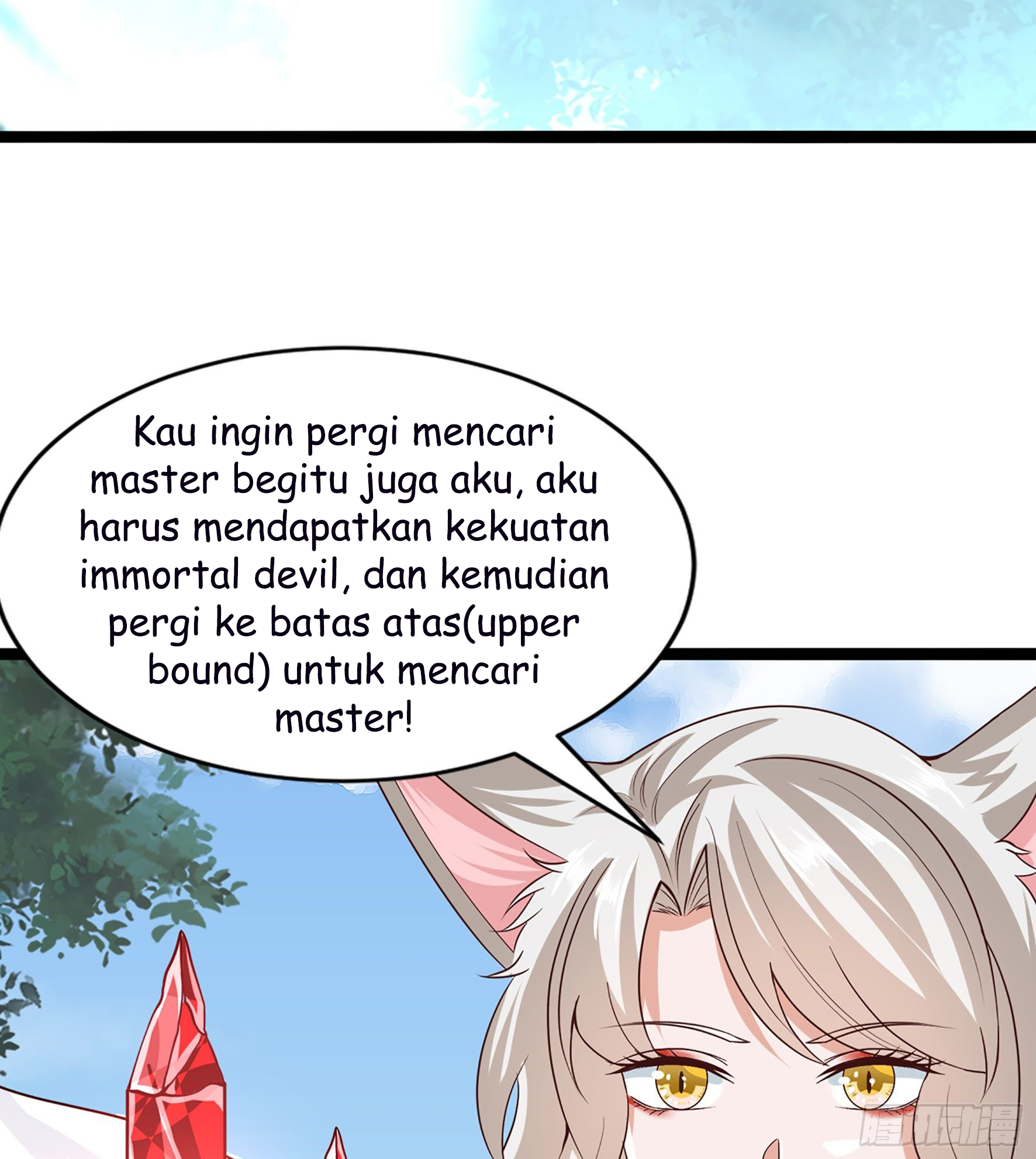Fairy Demon Dad Chapter 21 - halaman 30