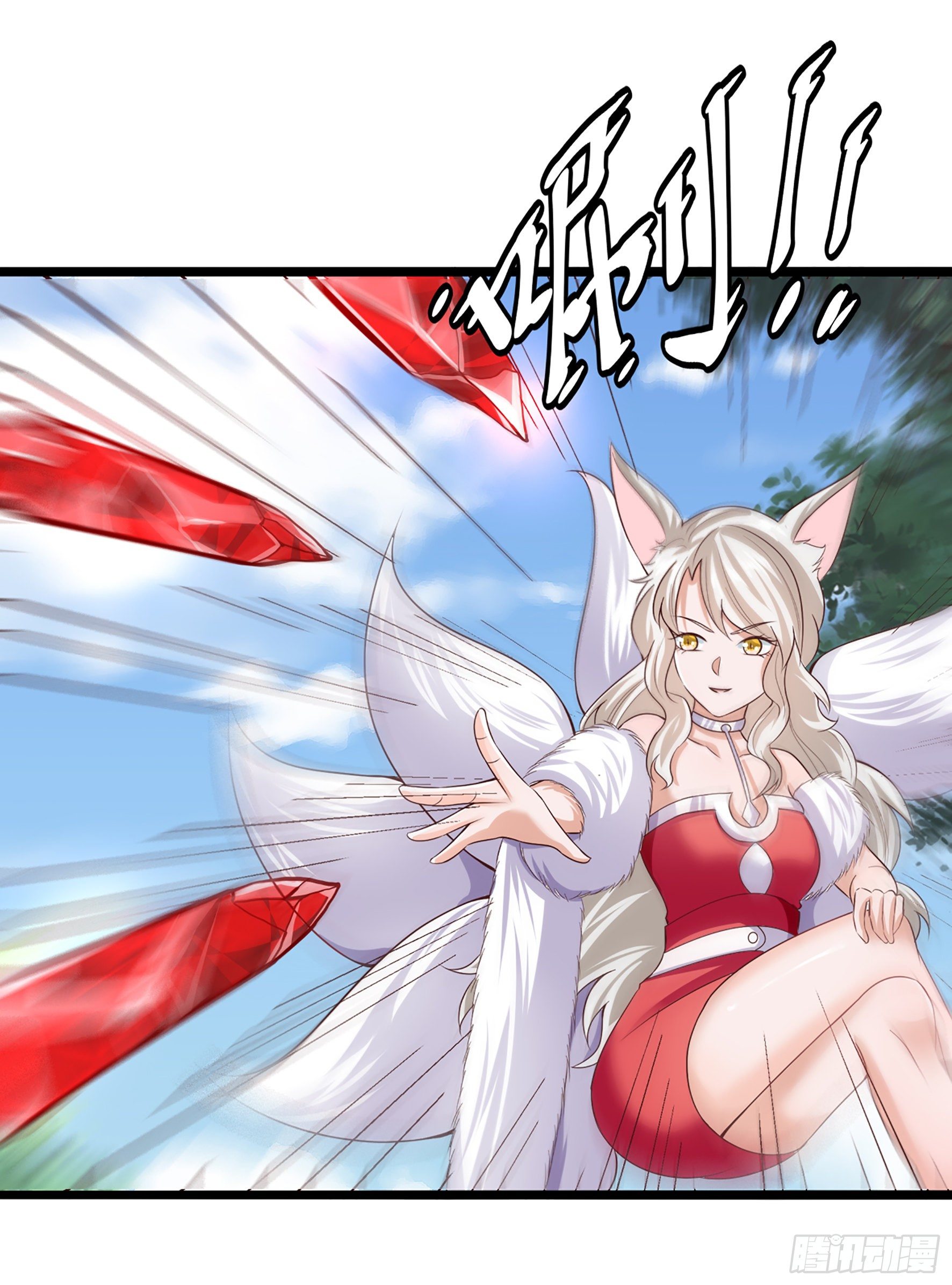 Fairy Demon Dad Chapter 21 - halaman 32