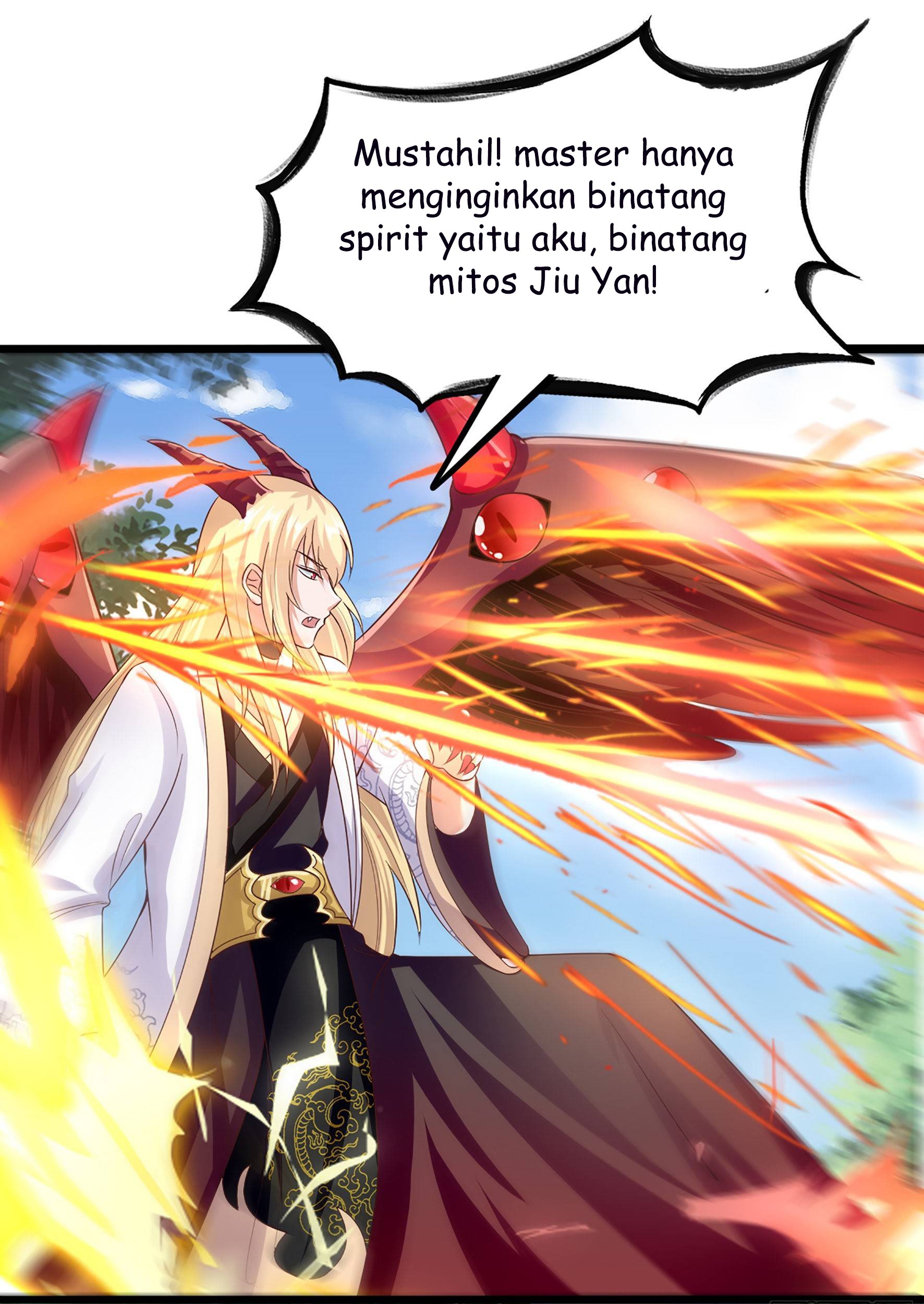 Fairy Demon Dad Chapter 21 - halaman 33