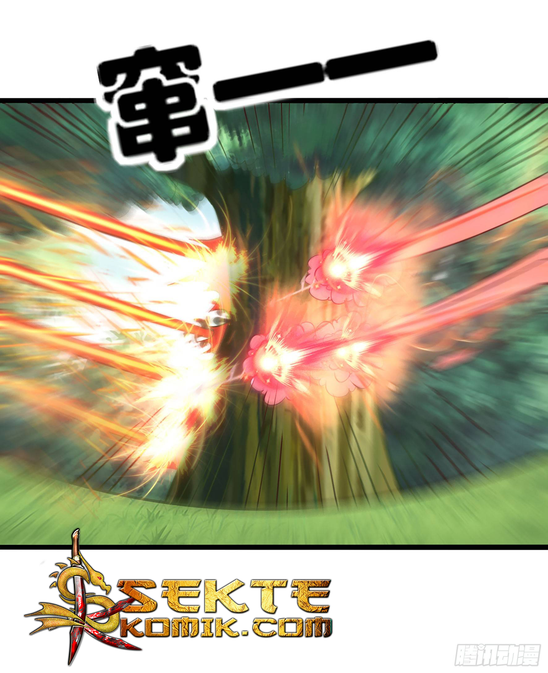 Fairy Demon Dad Chapter 21 - halaman 35