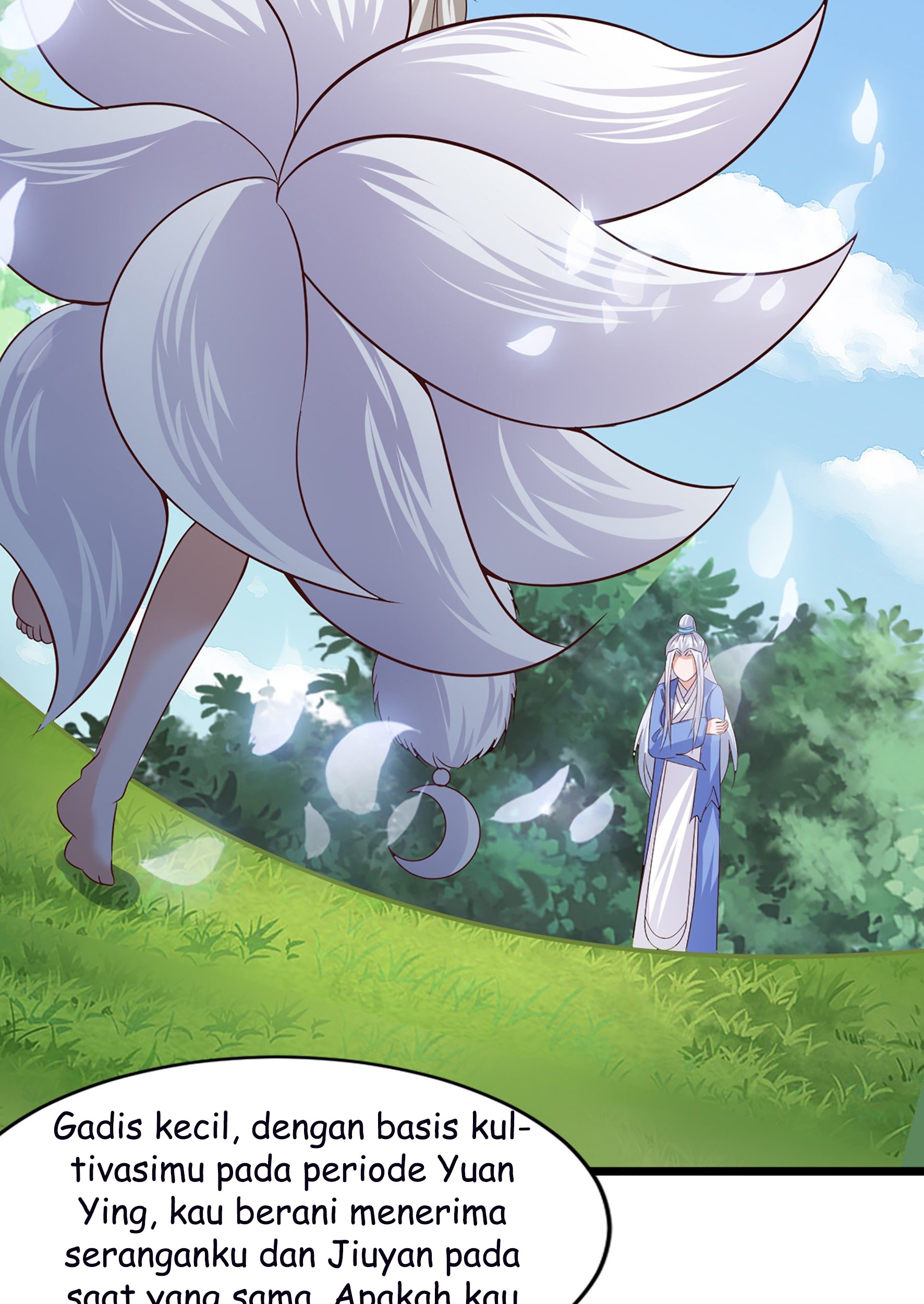 Fairy Demon Dad Chapter 21 - halaman 38