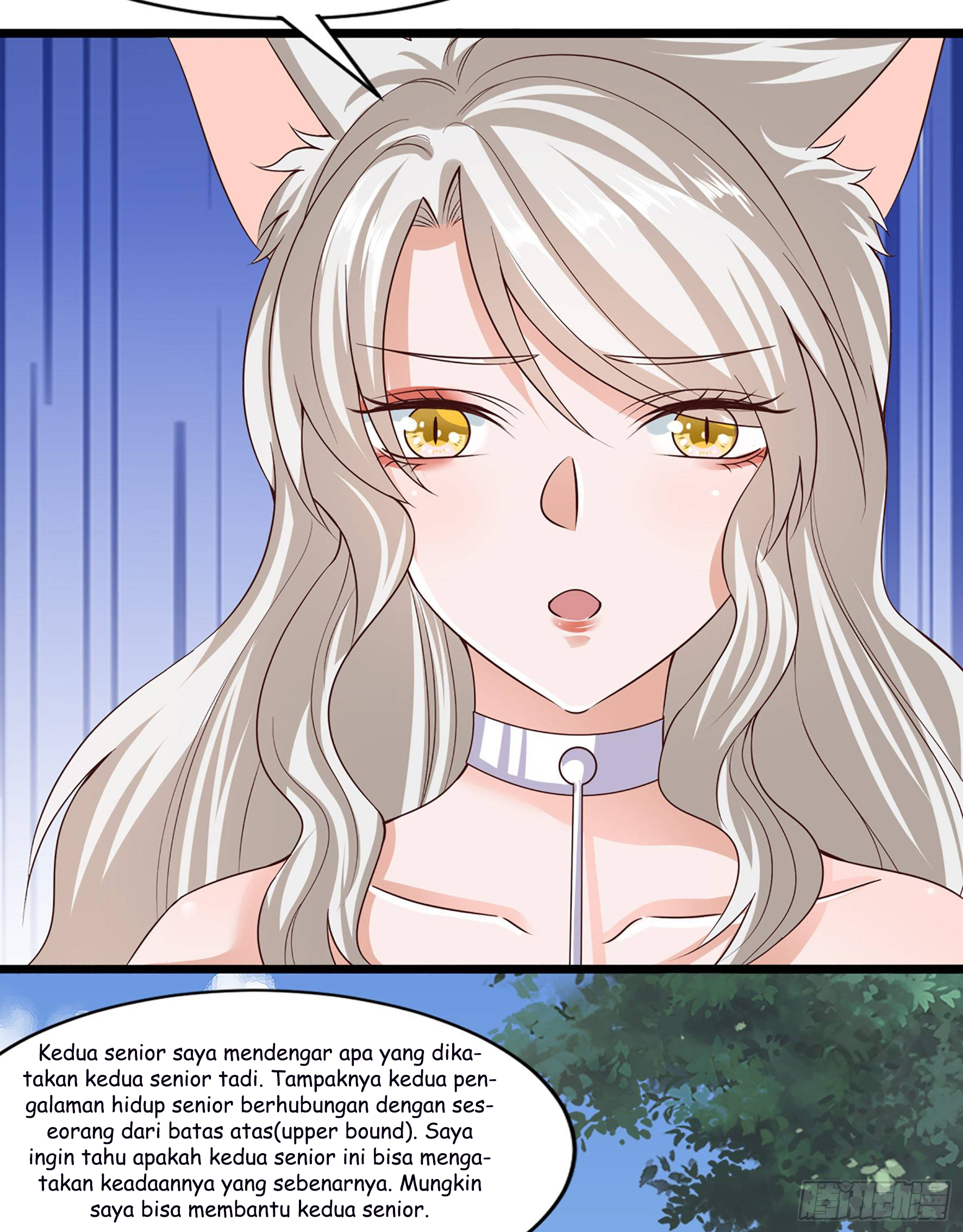 Fairy Demon Dad Chapter 21 - halaman 40
