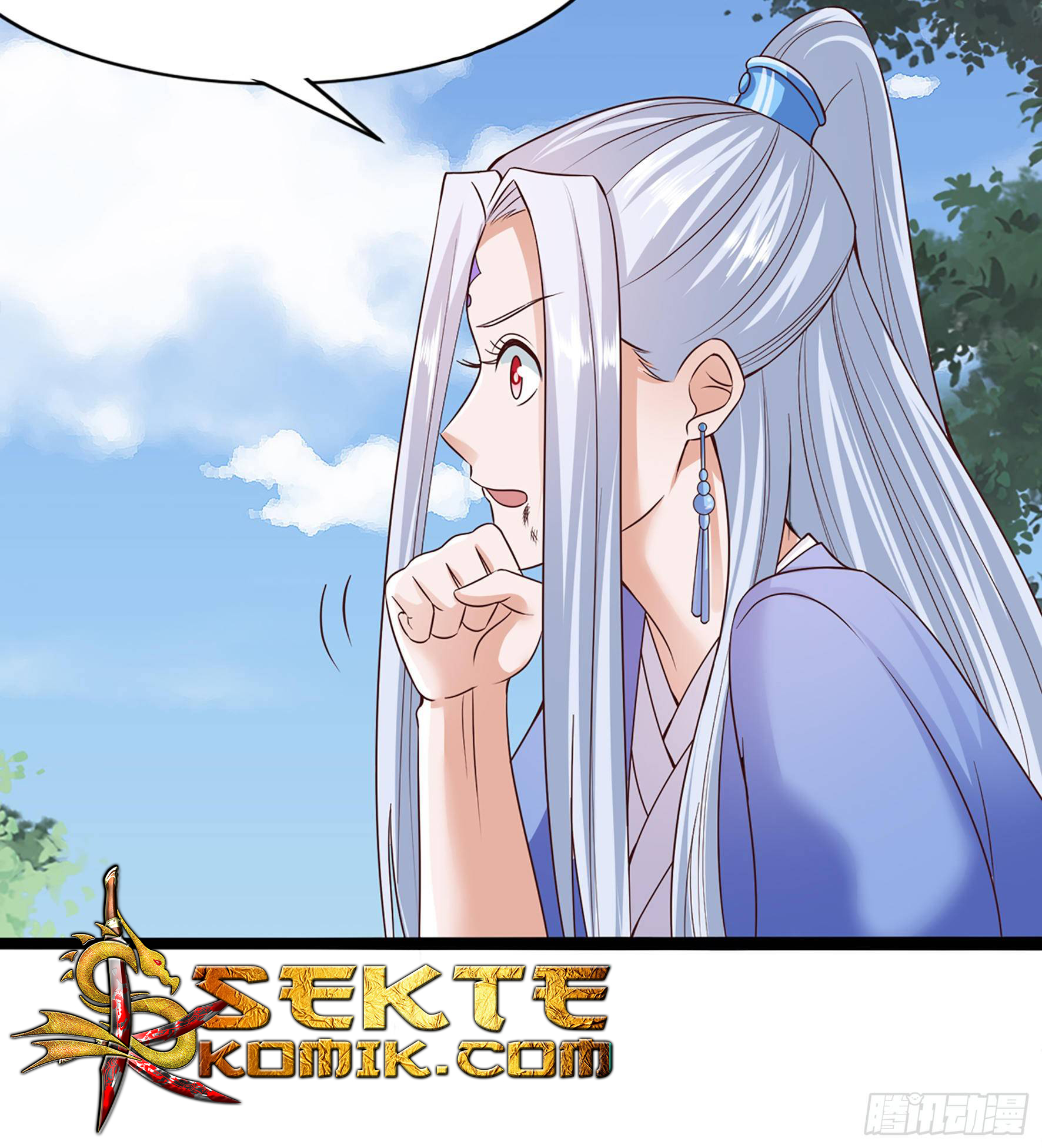 Fairy Demon Dad Chapter 21 - halaman 41