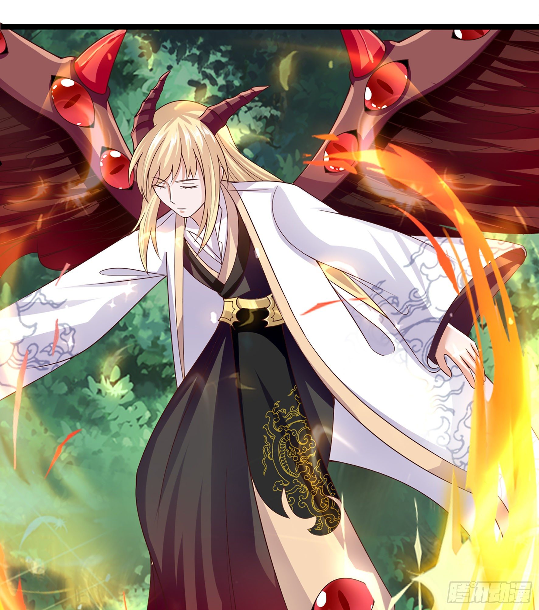 Fairy Demon Dad Chapter 21 - halaman 42