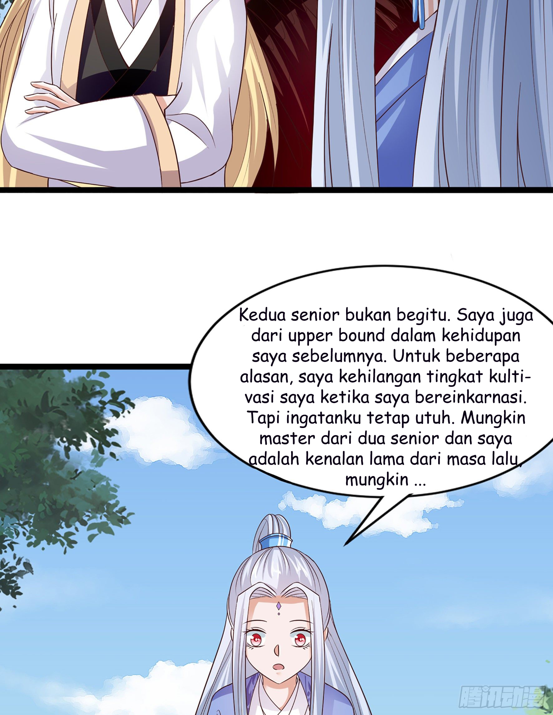Fairy Demon Dad Chapter 21 - halaman 45