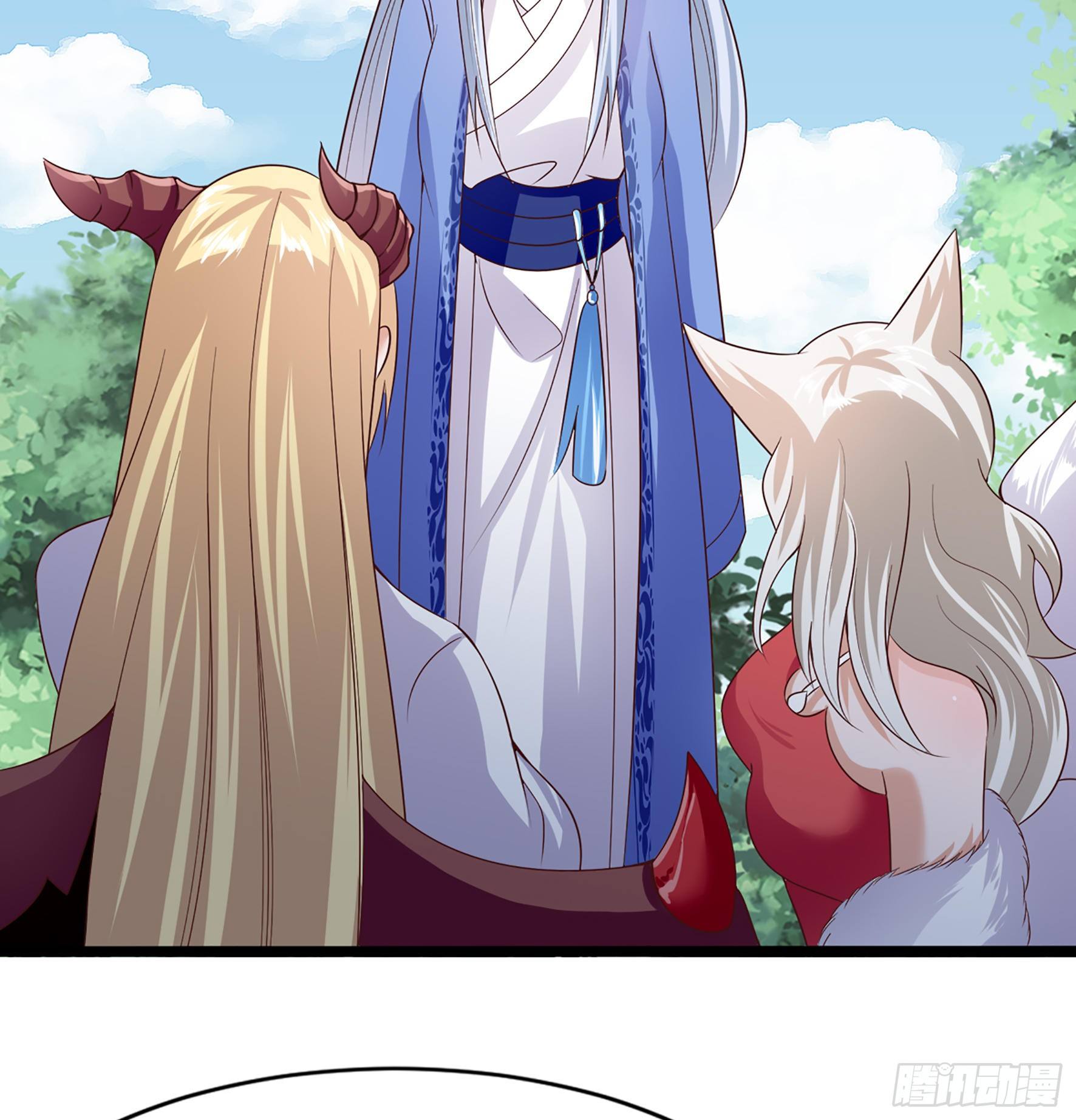 Fairy Demon Dad Chapter 21 - halaman 46