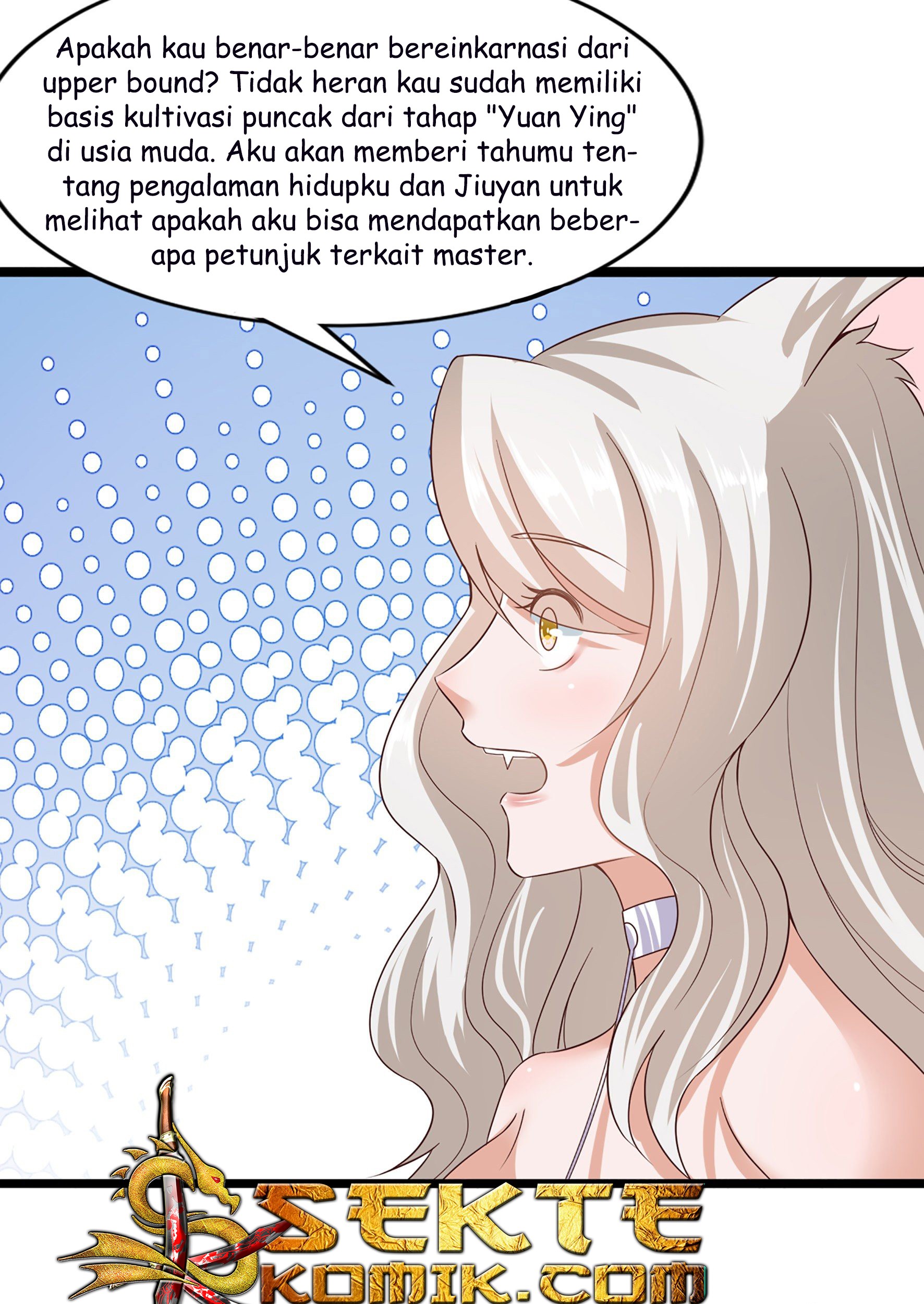 Fairy Demon Dad Chapter 21 - halaman 47